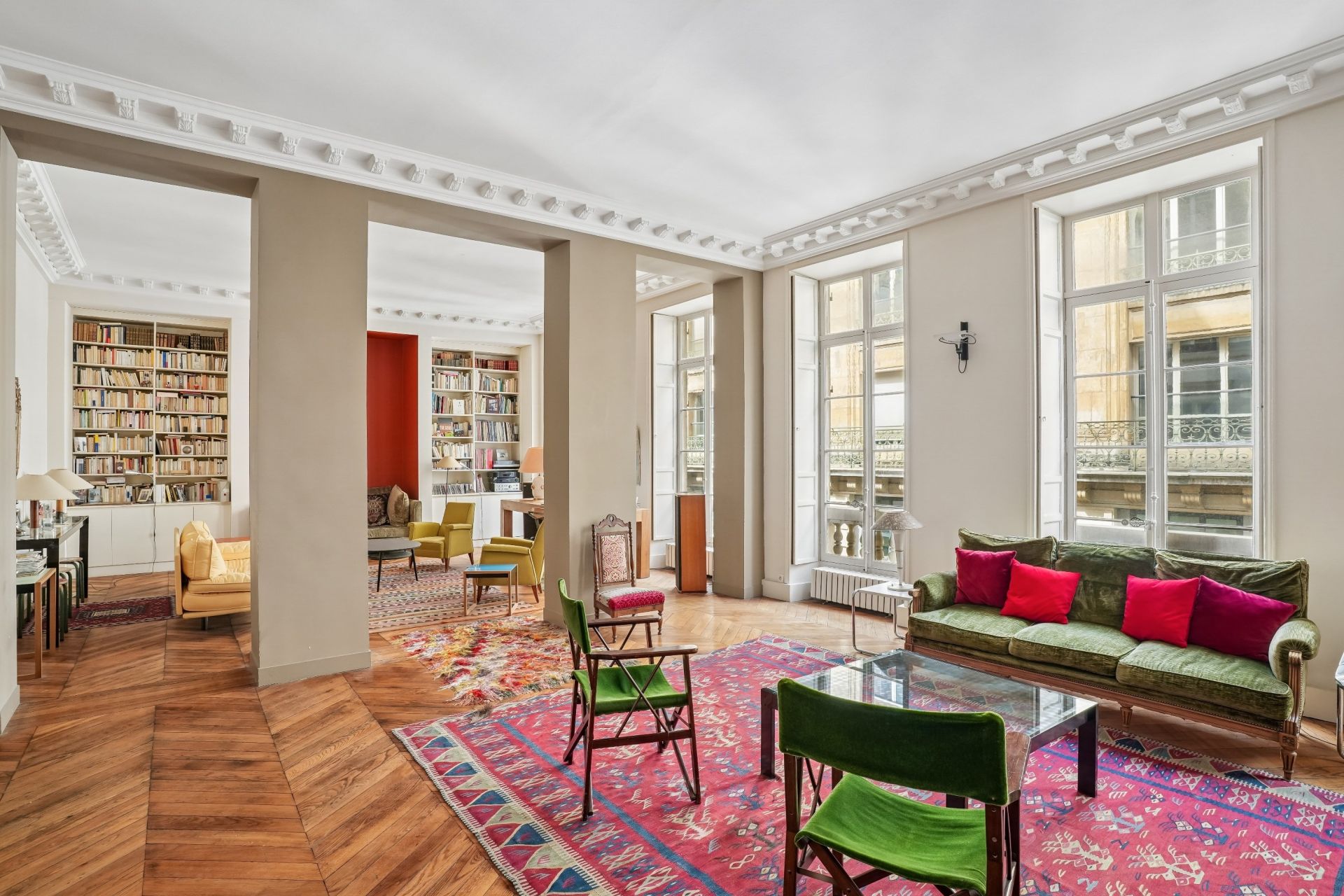 appartement de luxe 5 Pièces en vente sur PARIS (75002)