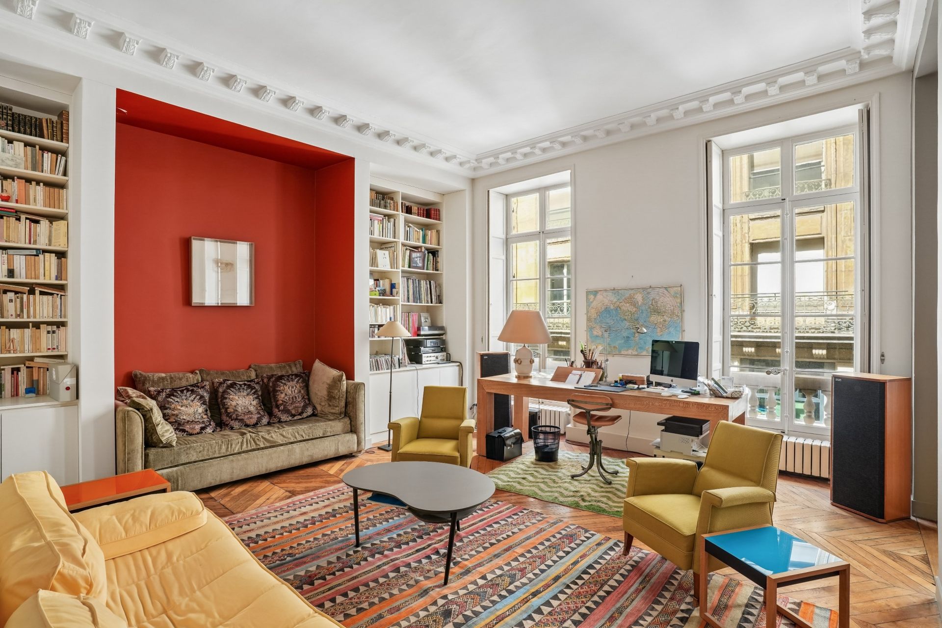 appartement de luxe 5 Pièces en vente sur PARIS (75002)