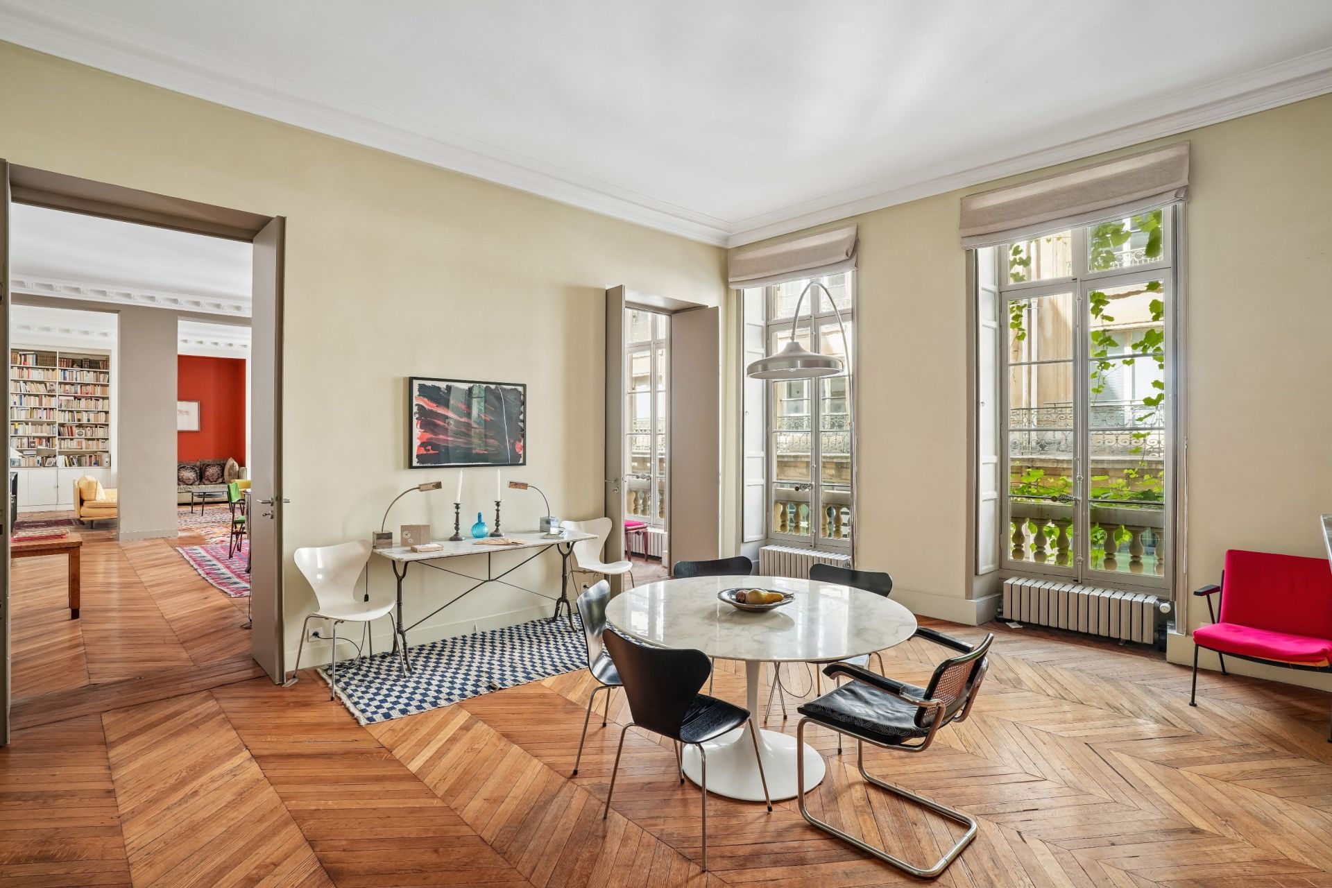 appartement de luxe 5 Pièces en vente sur PARIS (75002)