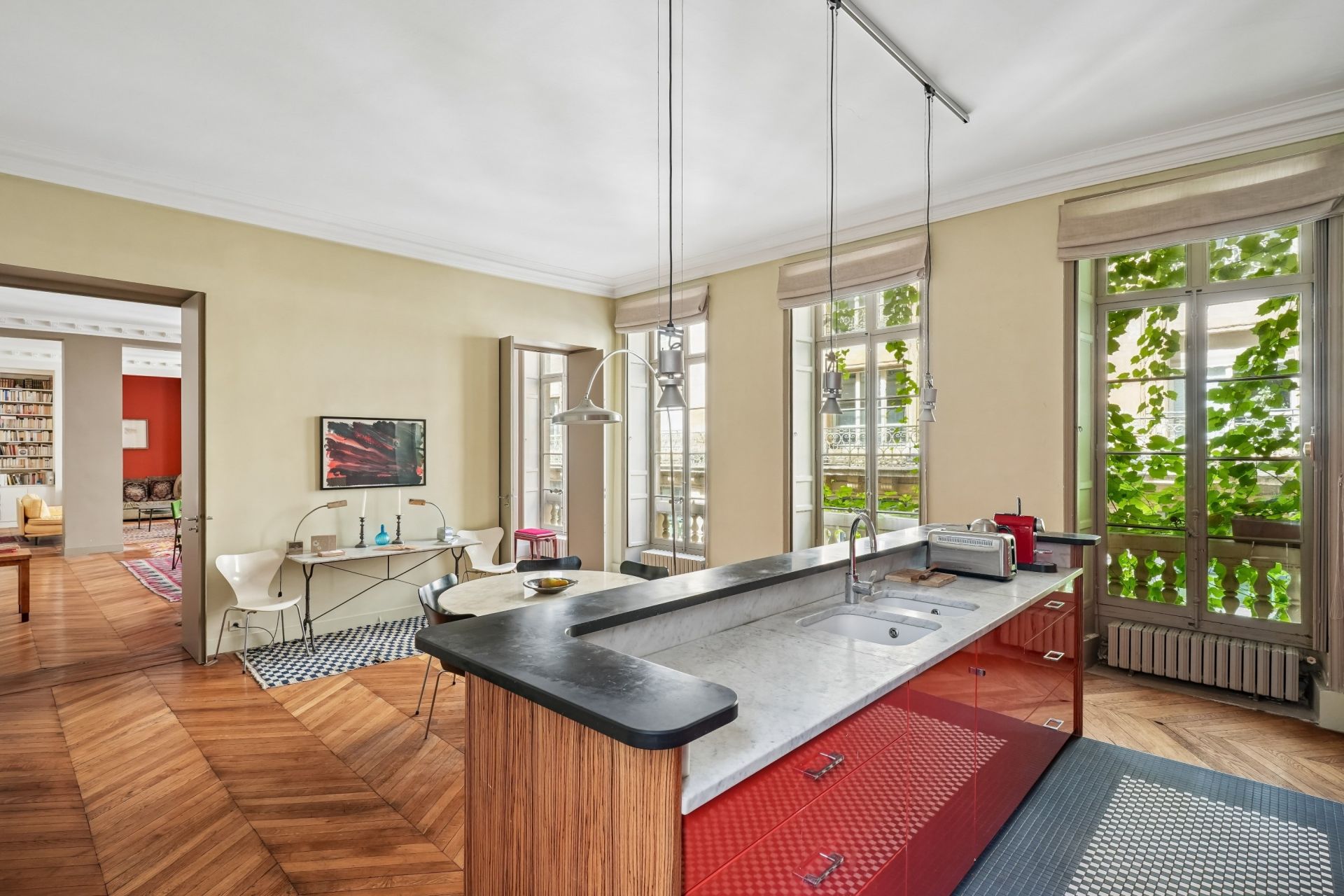 appartement de luxe 5 Pièces en vente sur PARIS (75002)