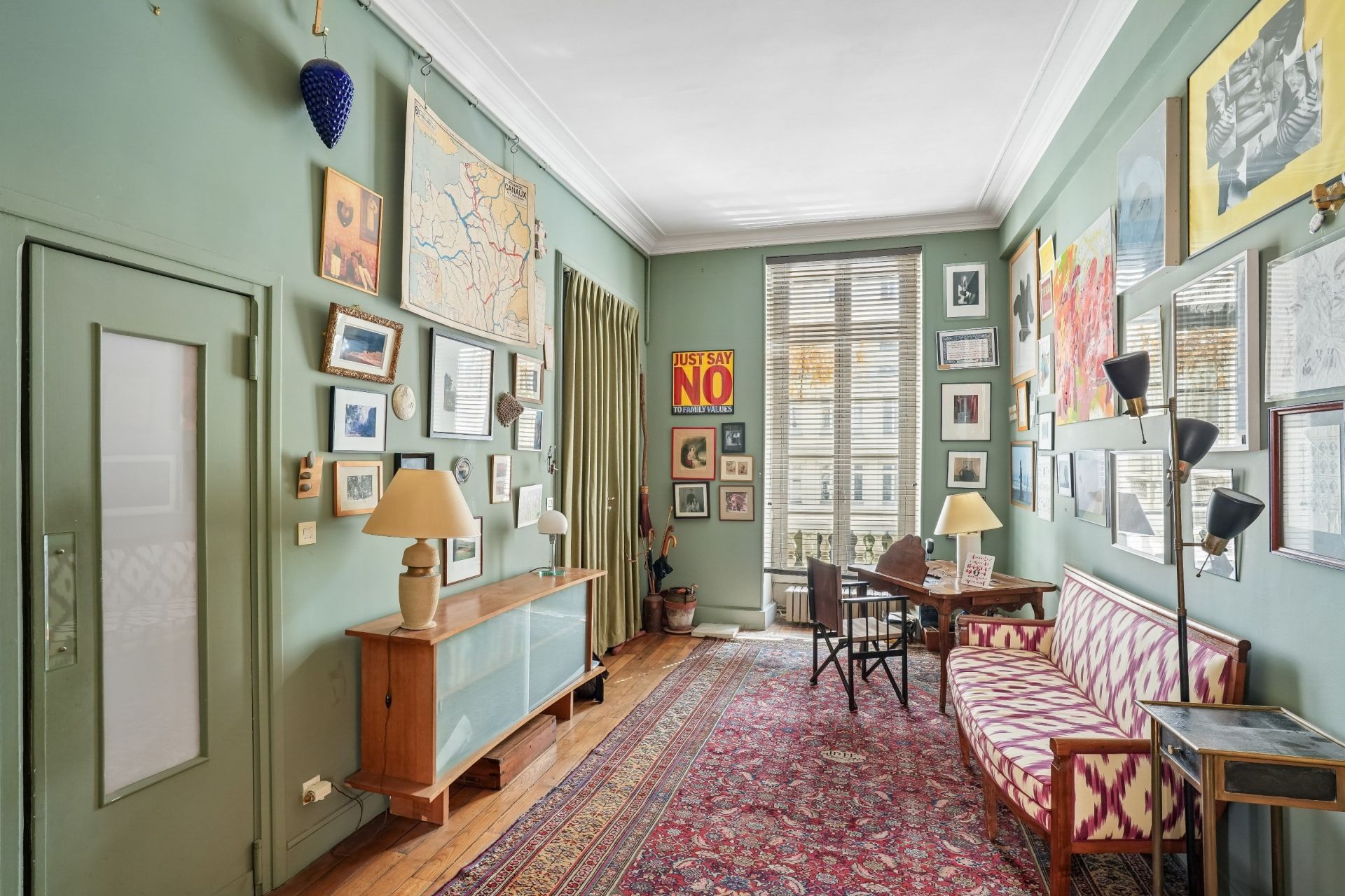 appartement de luxe 5 Pièces en vente sur PARIS (75002)