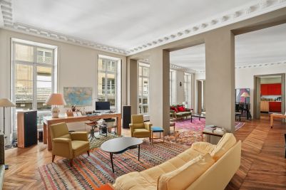Vente Appartement de luxe Paris 2 5&nbsp;Pièces 196.06&nbsp;m²