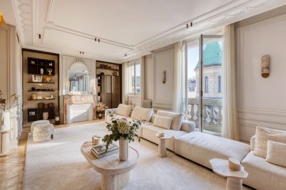 Vente Appartement de luxe Paris 8 5&nbsp;Pièces 215&nbsp;m²