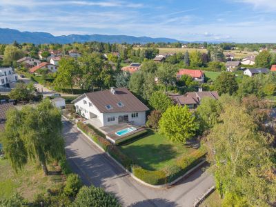 Sale Luxury house Prévessin-Moëns 8&nbsp;Rooms 564&nbsp;m²