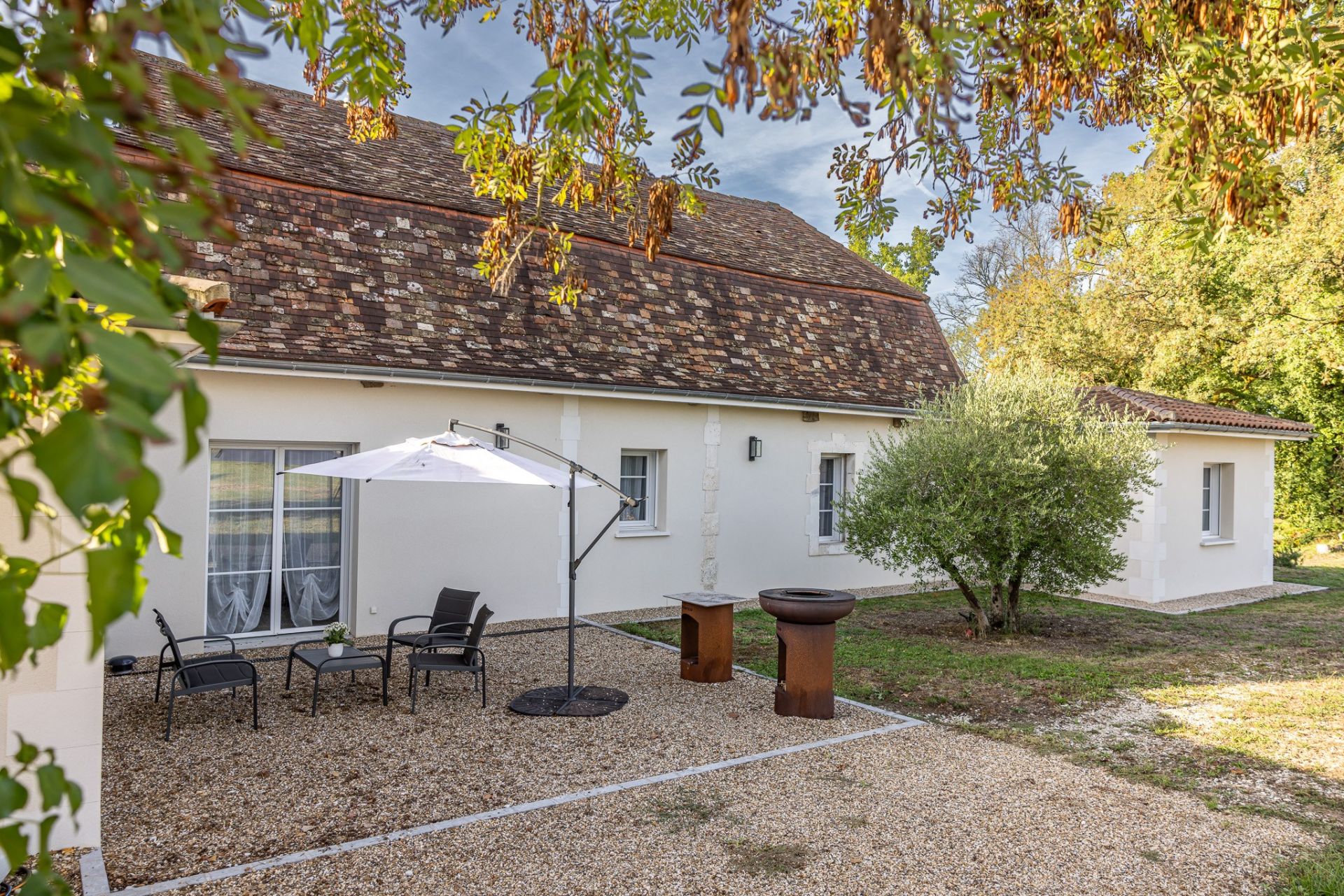 maison de luxe 7 Pièces en vente sur ST LAURENT DES HOMMES (24400)