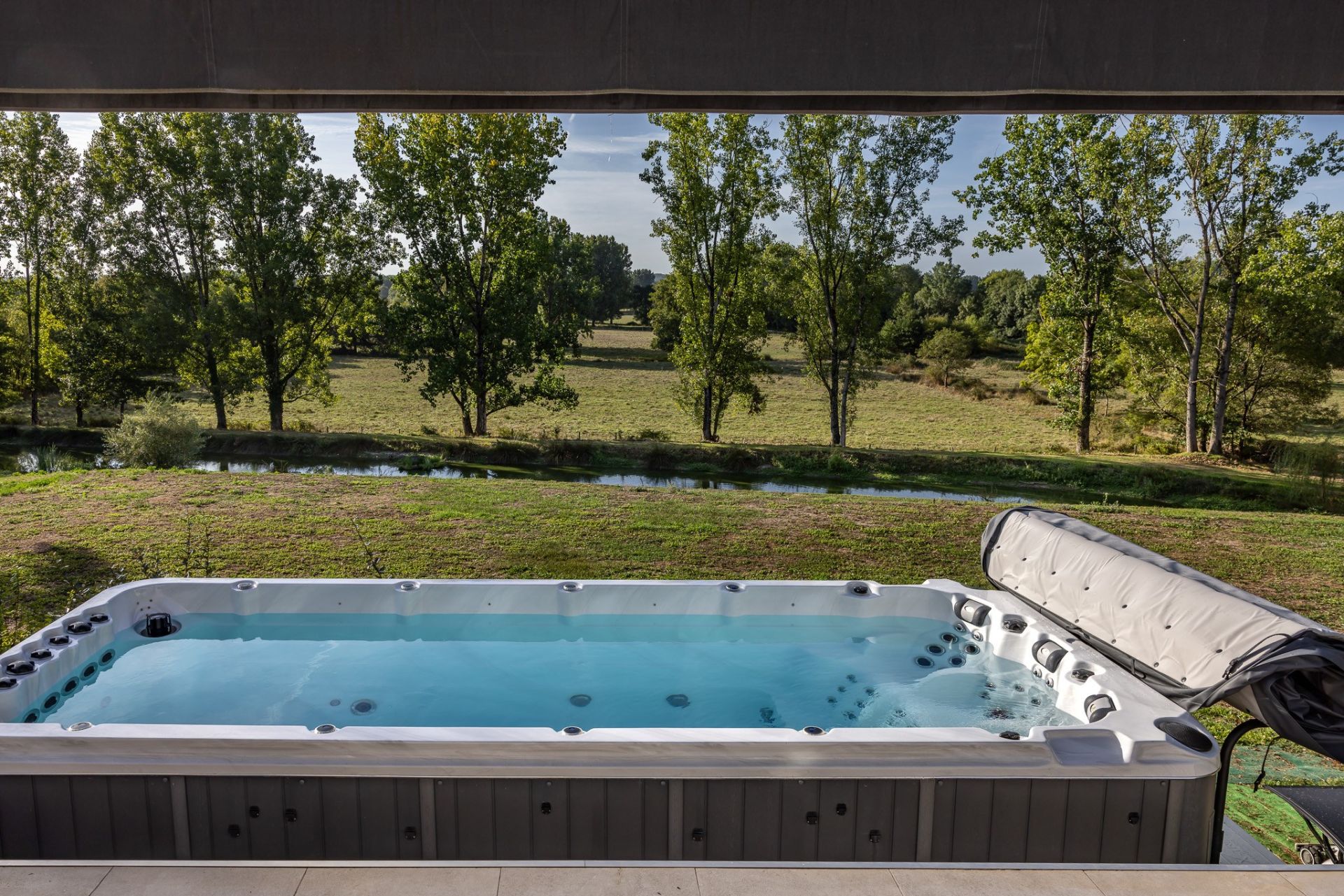 maison de luxe 7 Pièces en vente sur ST LAURENT DES HOMMES (24400)