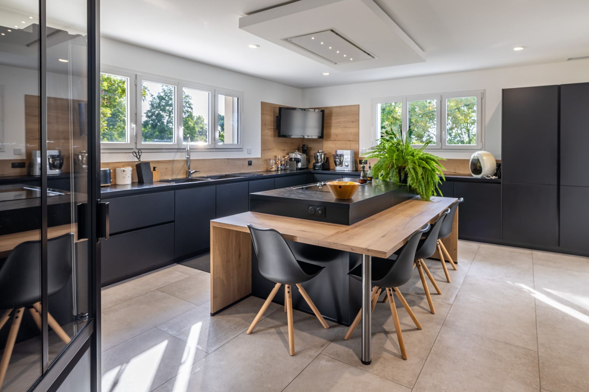 maison de luxe 7 Pièces en vente sur ST LAURENT DES HOMMES (24400)