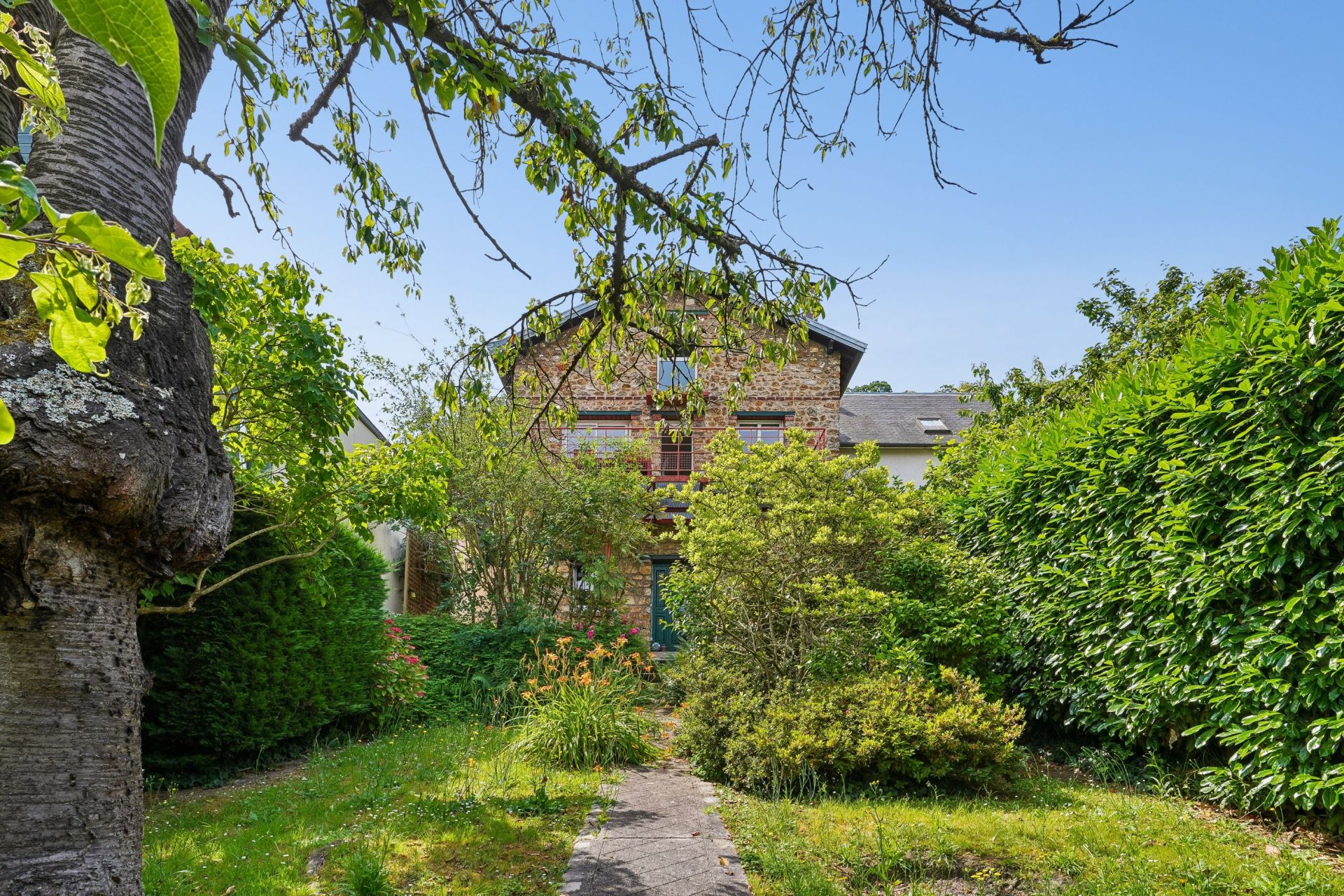 maison de luxe 5 Pièces en vente sur SEVRES (92310)