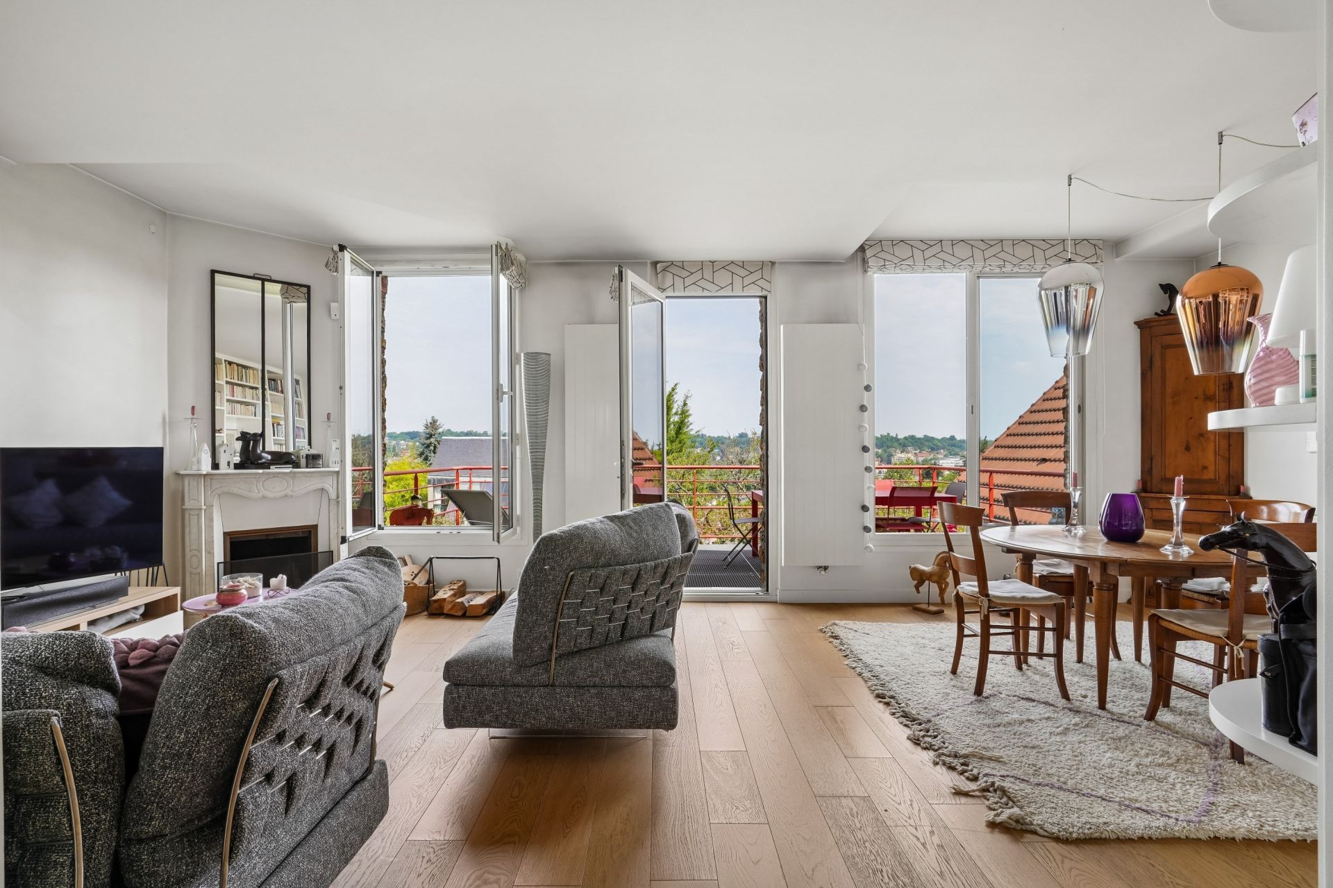 maison de luxe 5 Pièces en vente sur SEVRES (92310)