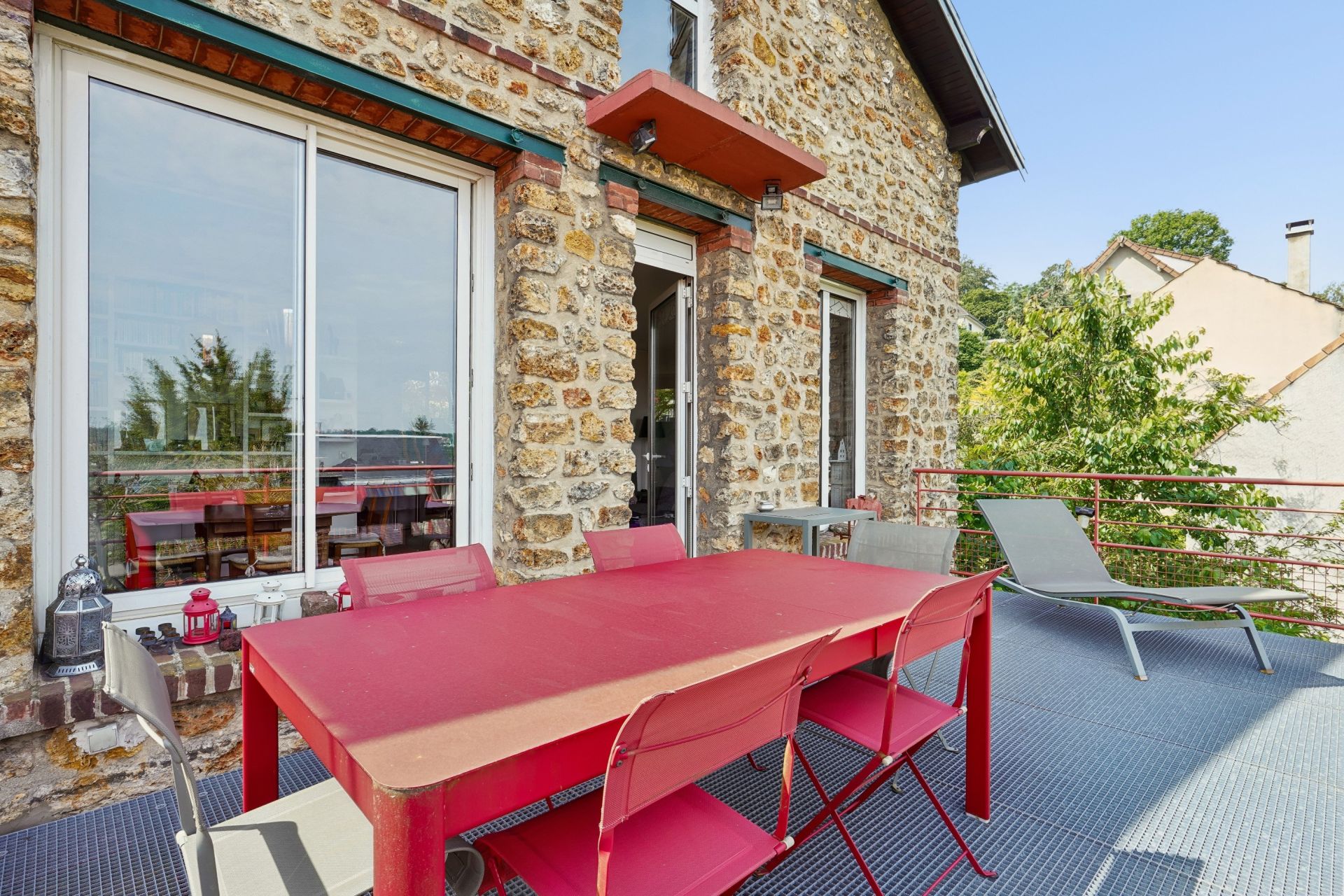 maison de luxe 5 Pièces en vente sur SEVRES (92310)