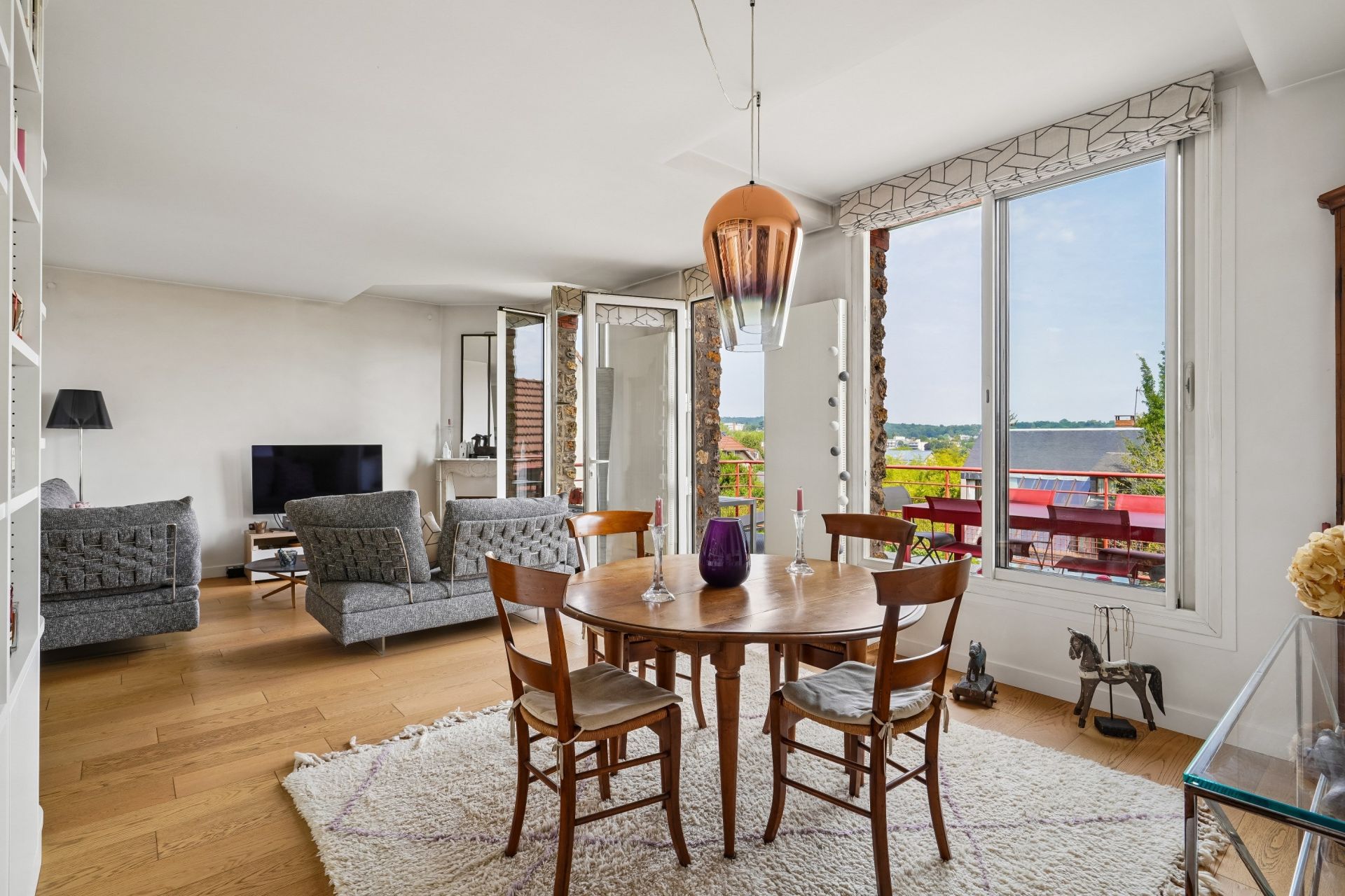 maison de luxe 5 Pièces en vente sur SEVRES (92310)