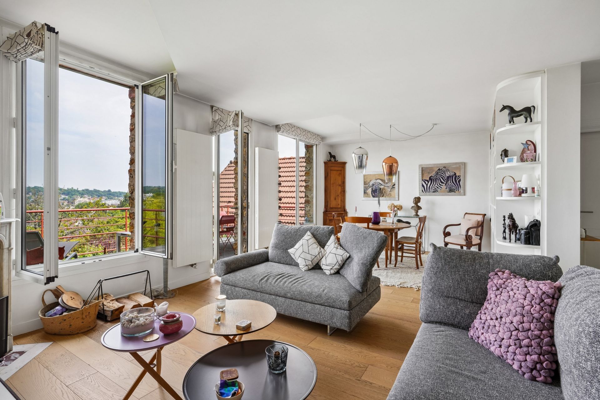maison de luxe 5 Pièces en vente sur SEVRES (92310)