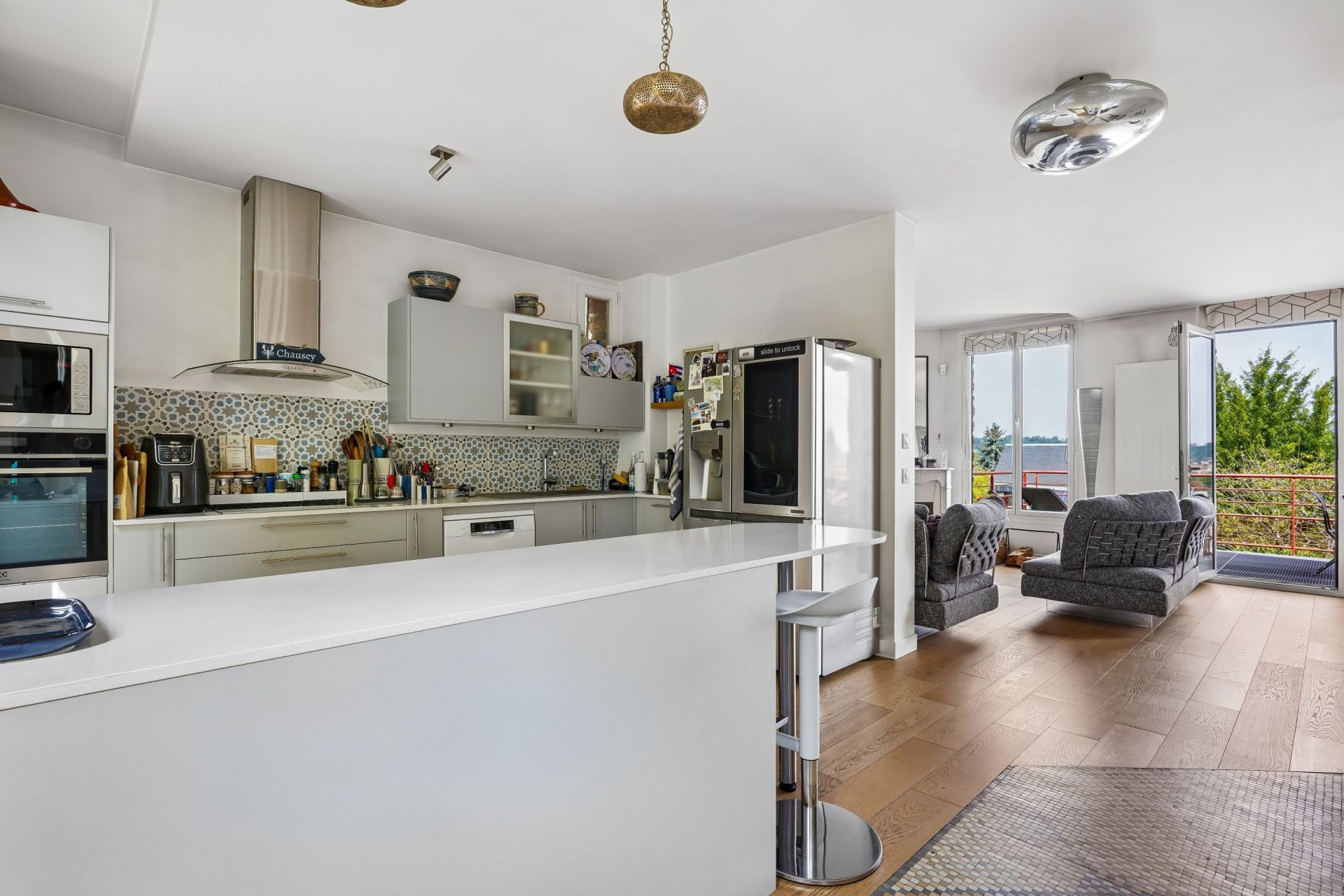 maison de luxe 5 Pièces en vente sur SEVRES (92310)