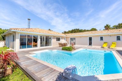 Sale Luxury house La Teste-de-Buch 6&nbsp;Rooms 207&nbsp;m²