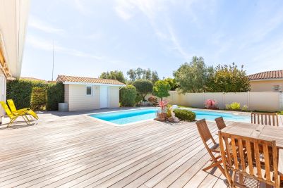 Sale Luxury house La Teste-de-Buch 6&nbsp;Rooms 207&nbsp;m²
