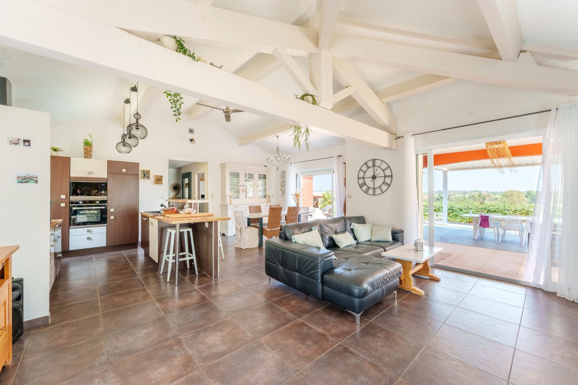 maison de luxe 5 Pièces en vente sur ESPONDEILHAN (34290)