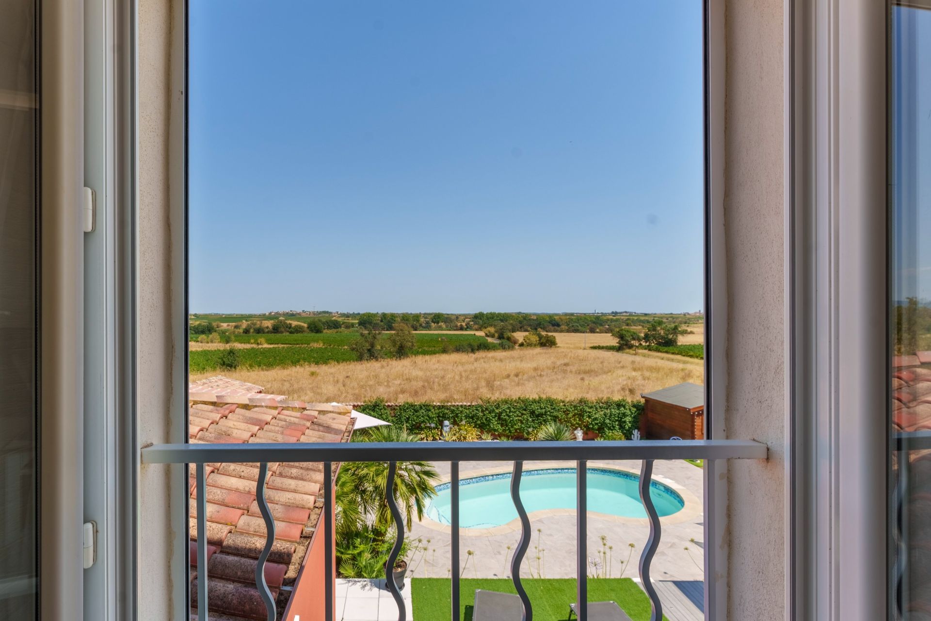maison de luxe 5 Pièces en vente sur ESPONDEILHAN (34290)