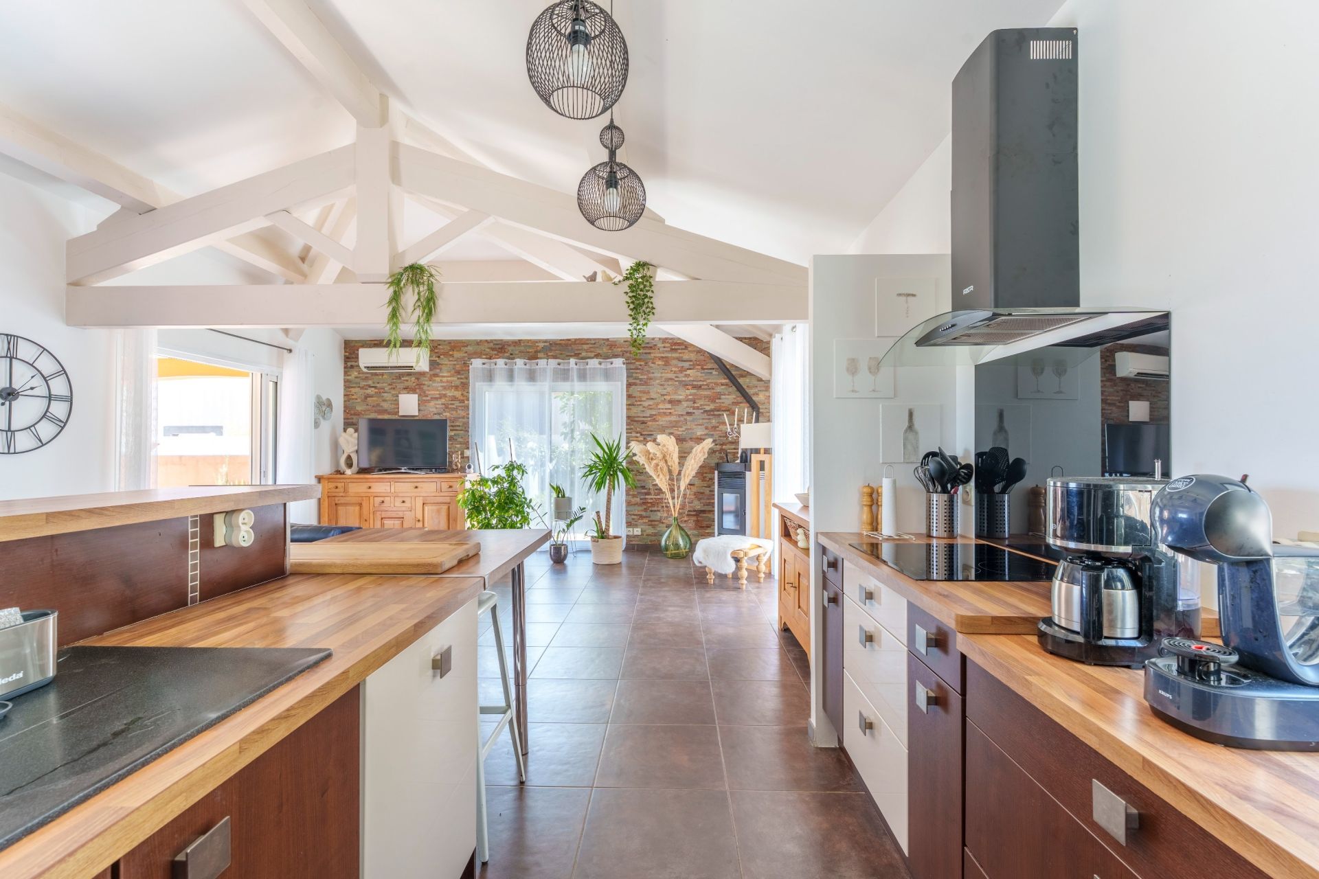 maison de luxe 5 Pièces en vente sur ESPONDEILHAN (34290)