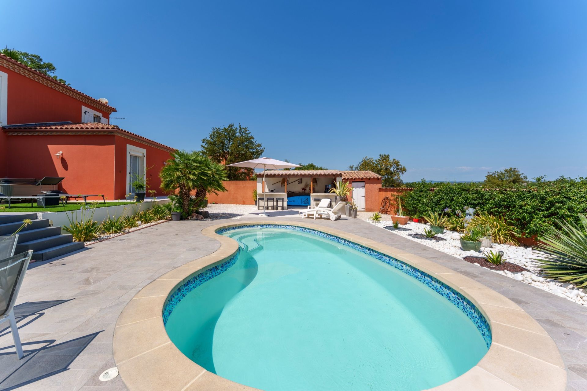 maison de luxe 5 Pièces en vente sur ESPONDEILHAN (34290)