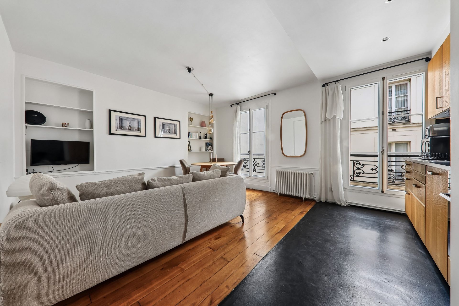 appartement de luxe 3 Pièces en vente sur PARIS (75116)