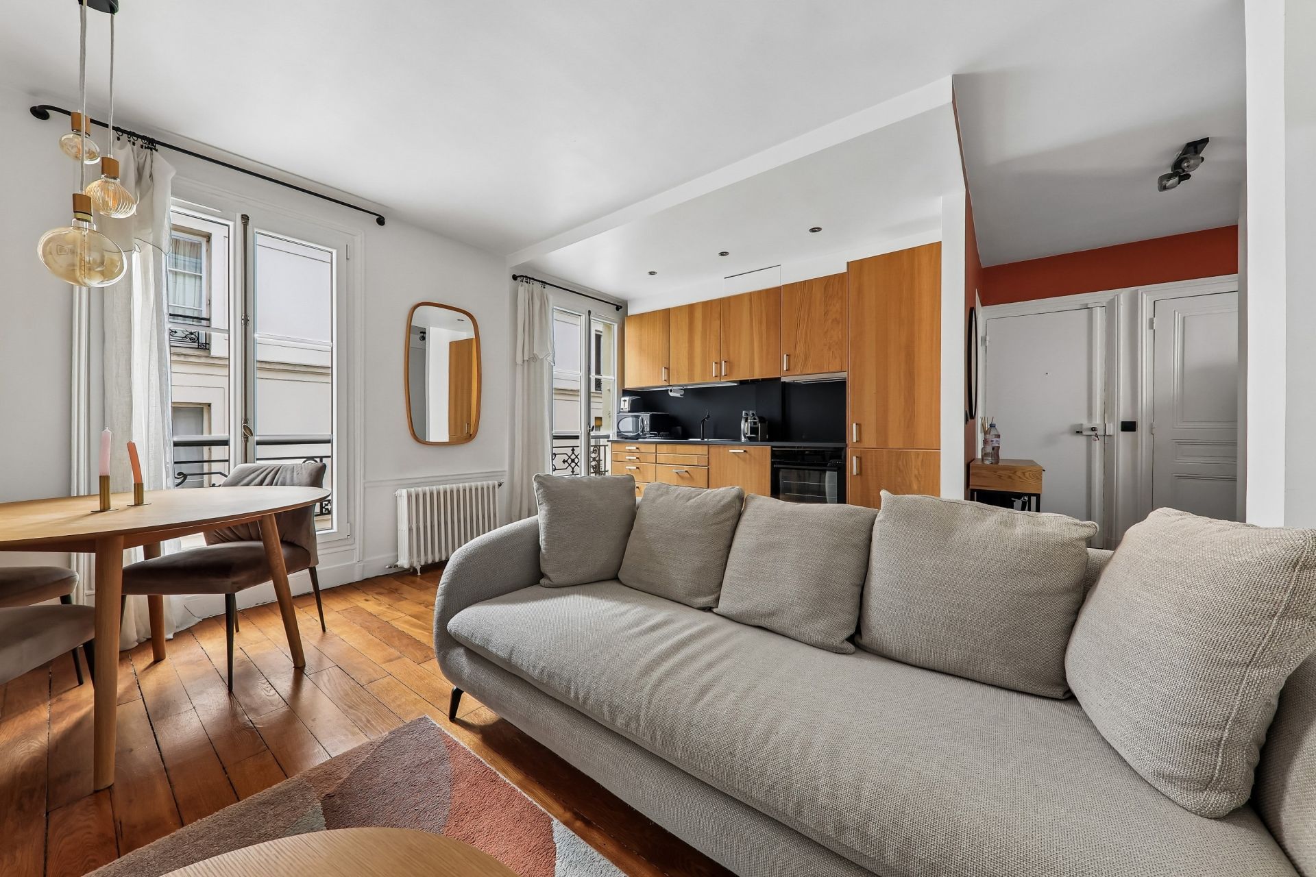 appartement de luxe 3 Pièces en vente sur PARIS (75116)