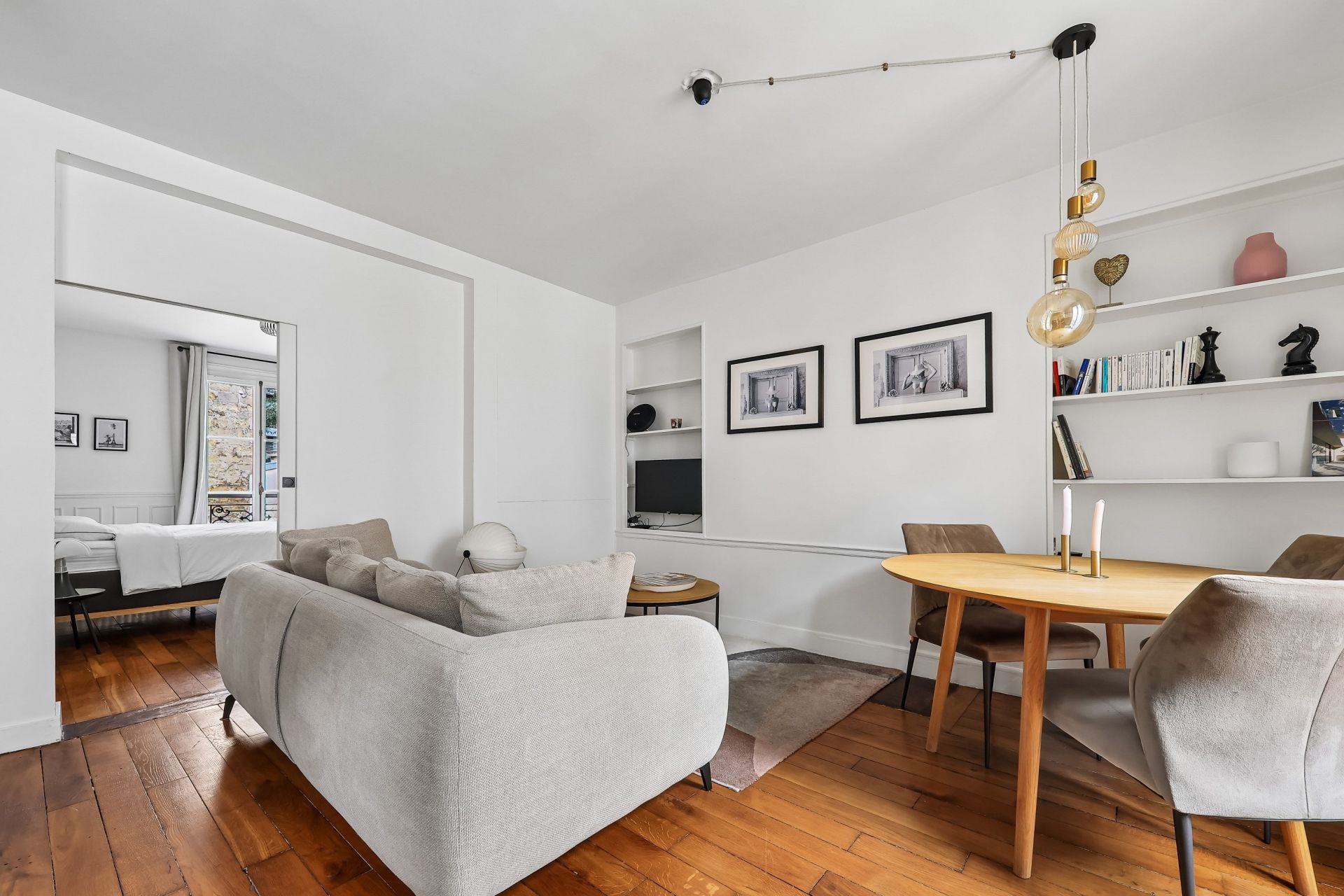 appartement de luxe 3 Pièces en vente sur PARIS (75116)