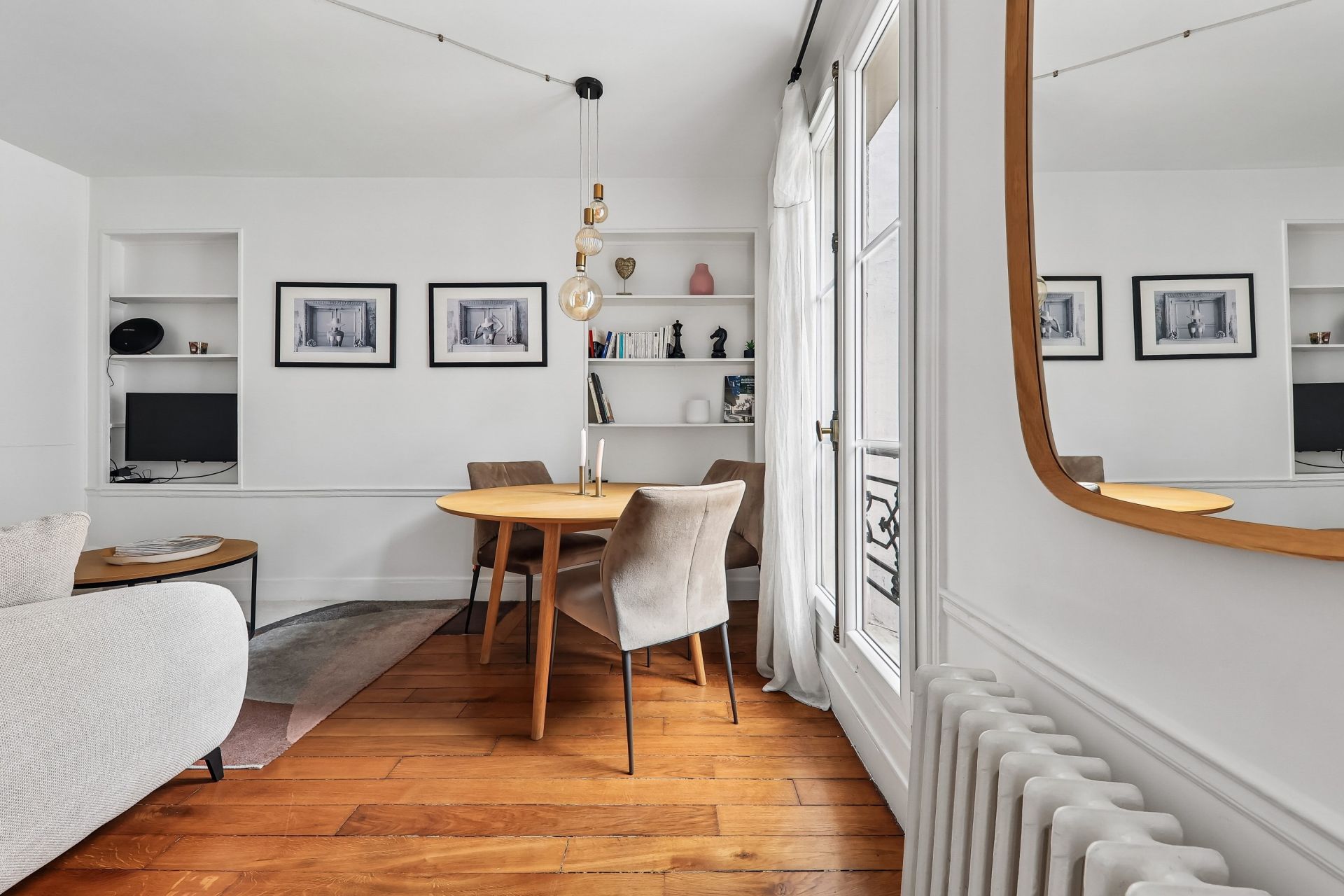 appartement de luxe 3 Pièces en vente sur PARIS (75116)