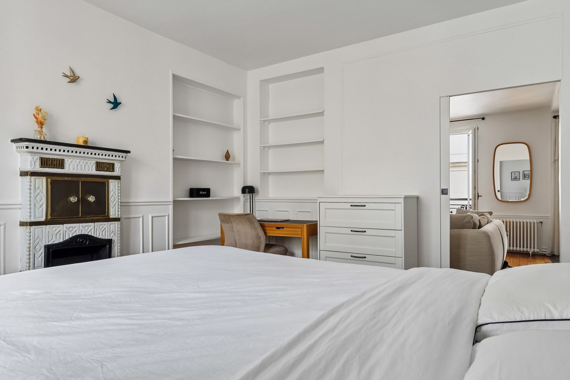 appartement de luxe 3 Pièces en vente sur PARIS (75116)