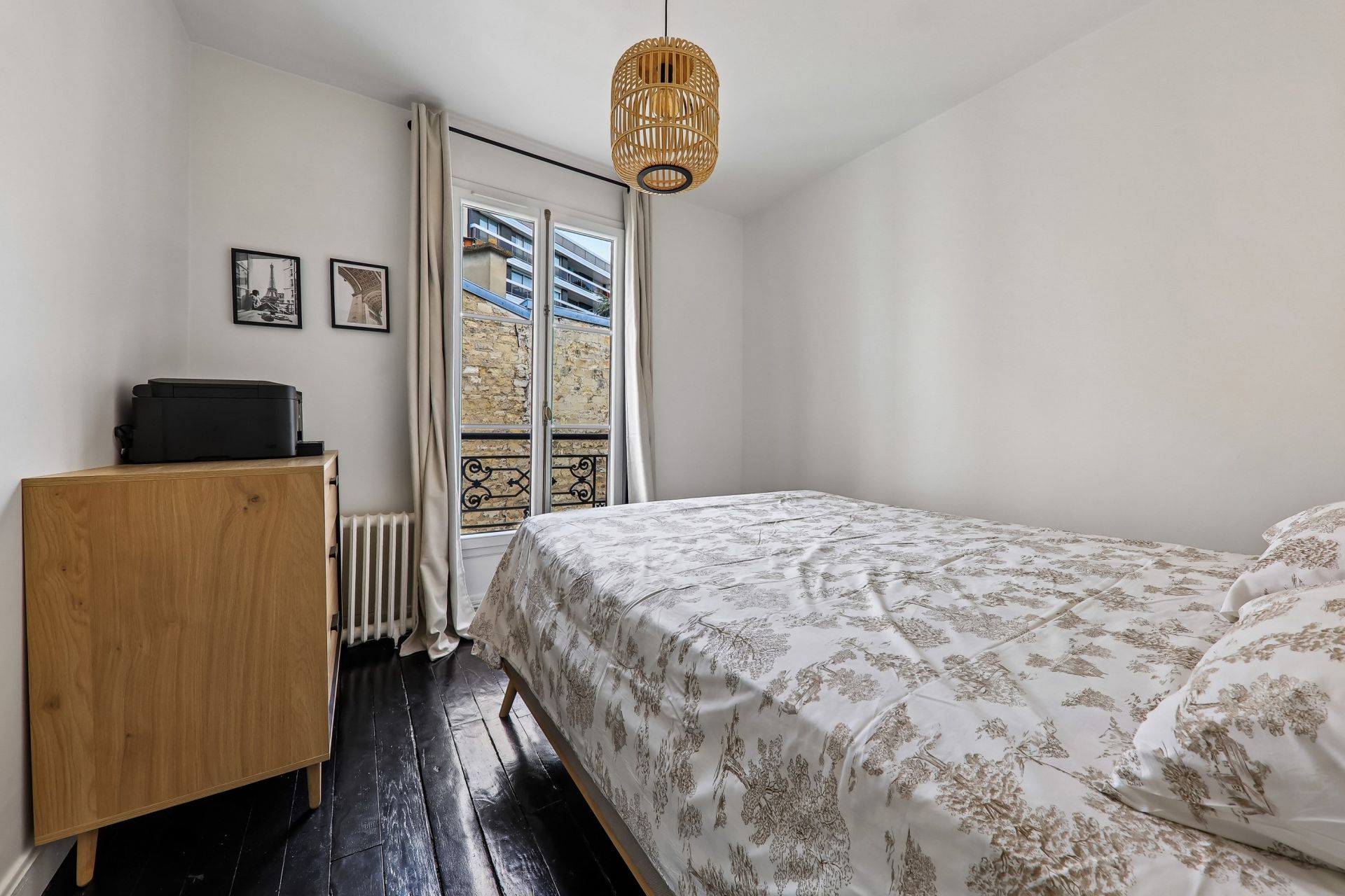 appartement de luxe 3 Pièces en vente sur PARIS (75116)