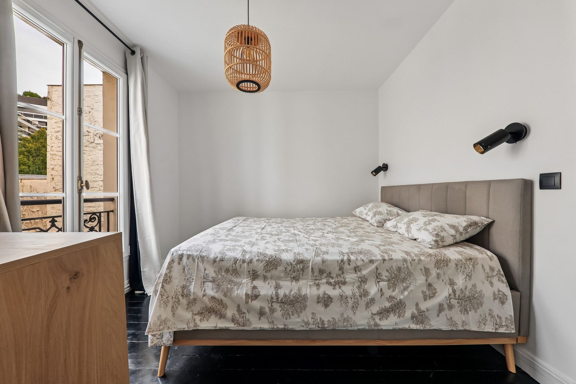 appartement de luxe 3 Pièces en vente sur PARIS (75116)
