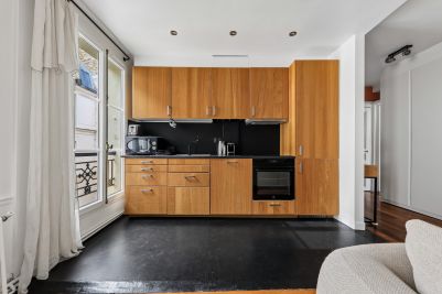 Vente Appartement de luxe Paris 16 3&nbsp;Pièces 60&nbsp;m²