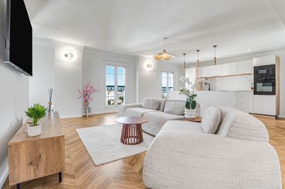 Sale Luxury apartment Antibes 3&nbsp;Rooms 83&nbsp;m²
