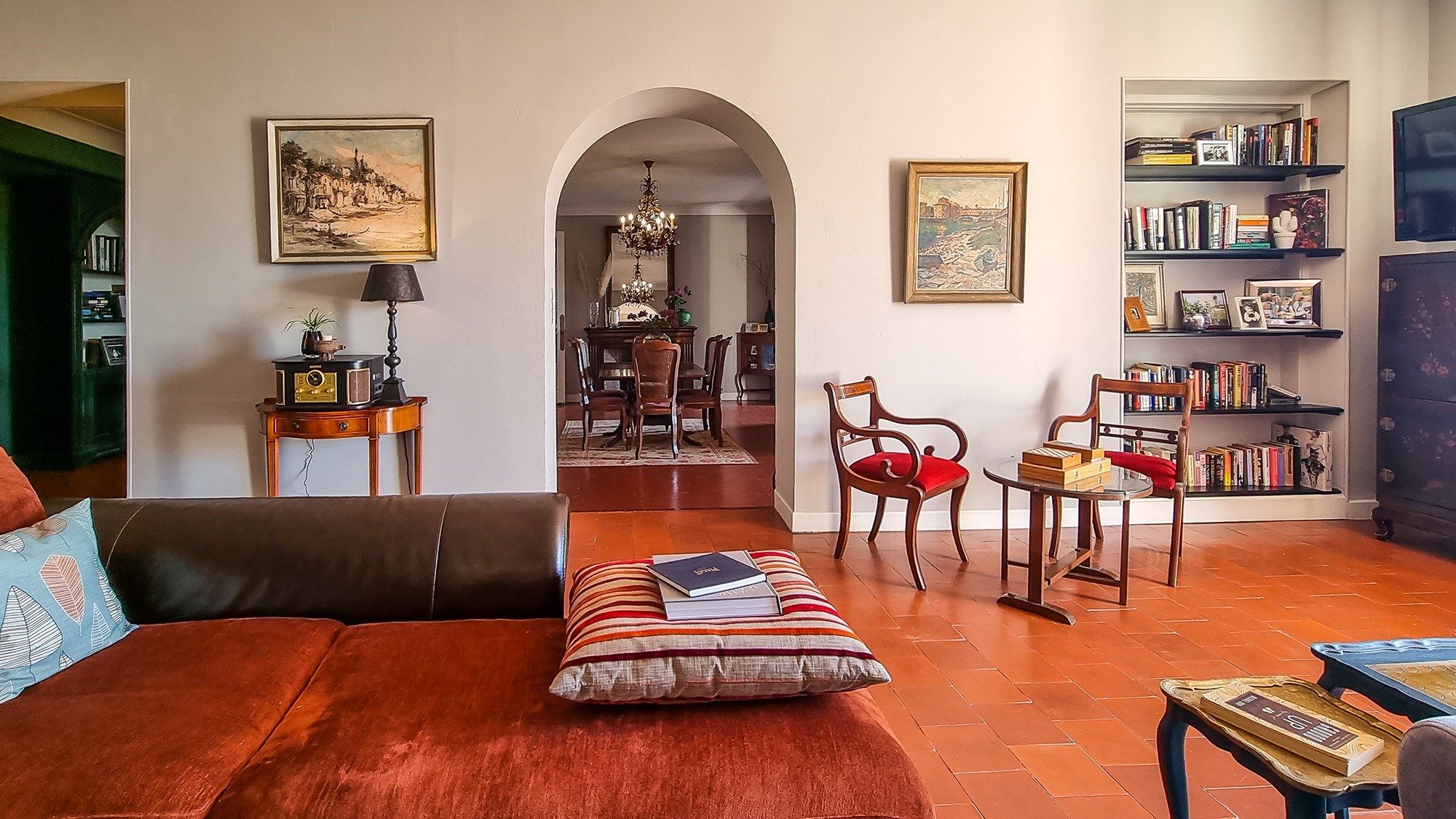 luxury provencale house 9 Rooms for sale on LE CANNET (06110)