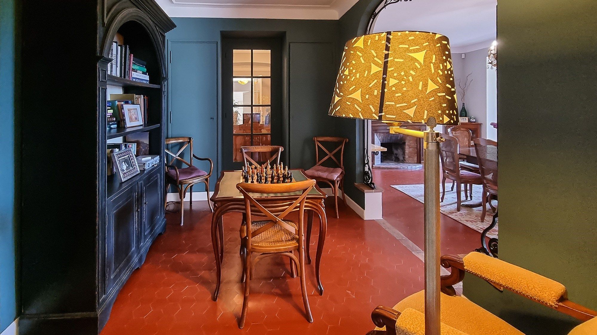 luxury provencale house 9 Rooms for sale on LE CANNET (06110)