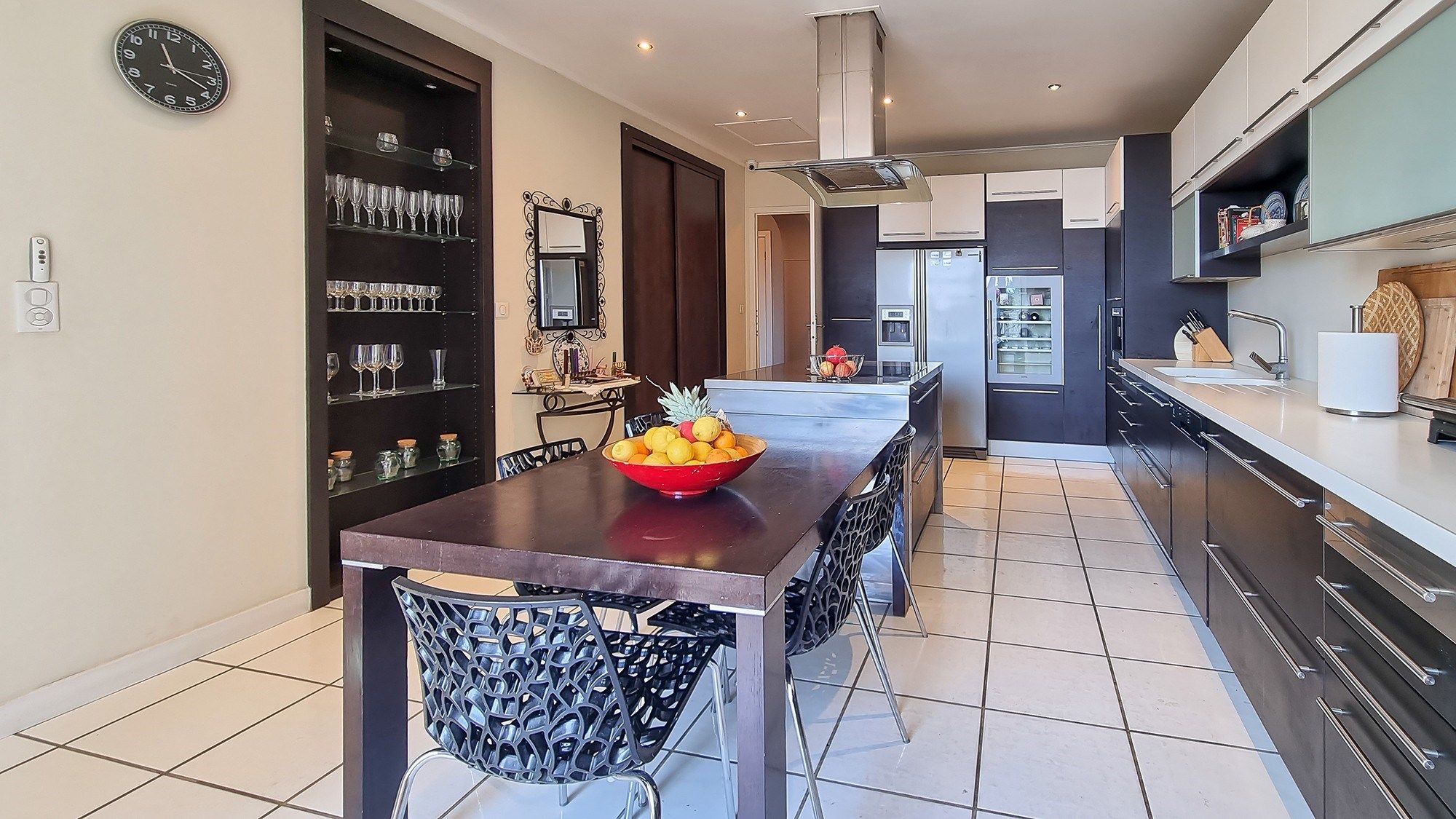 luxury provencale house 9 Rooms for sale on LE CANNET (06110)