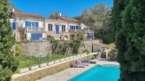 Sale Luxury provencale house Le Cannet 9&nbsp;Rooms 530&nbsp;m²