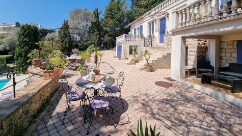 Sale Luxury provencale house Le Cannet 9&nbsp;Rooms 530&nbsp;m²