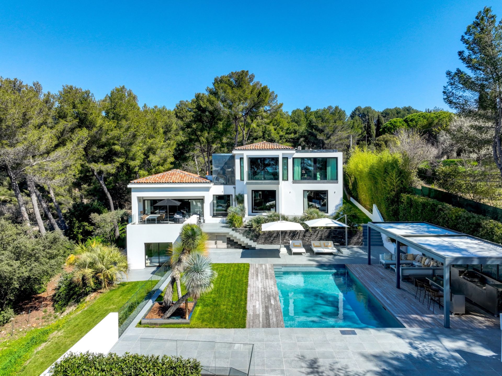 maison de luxe 6 Pièces en vente sur AIX EN PROVENCE (13100)