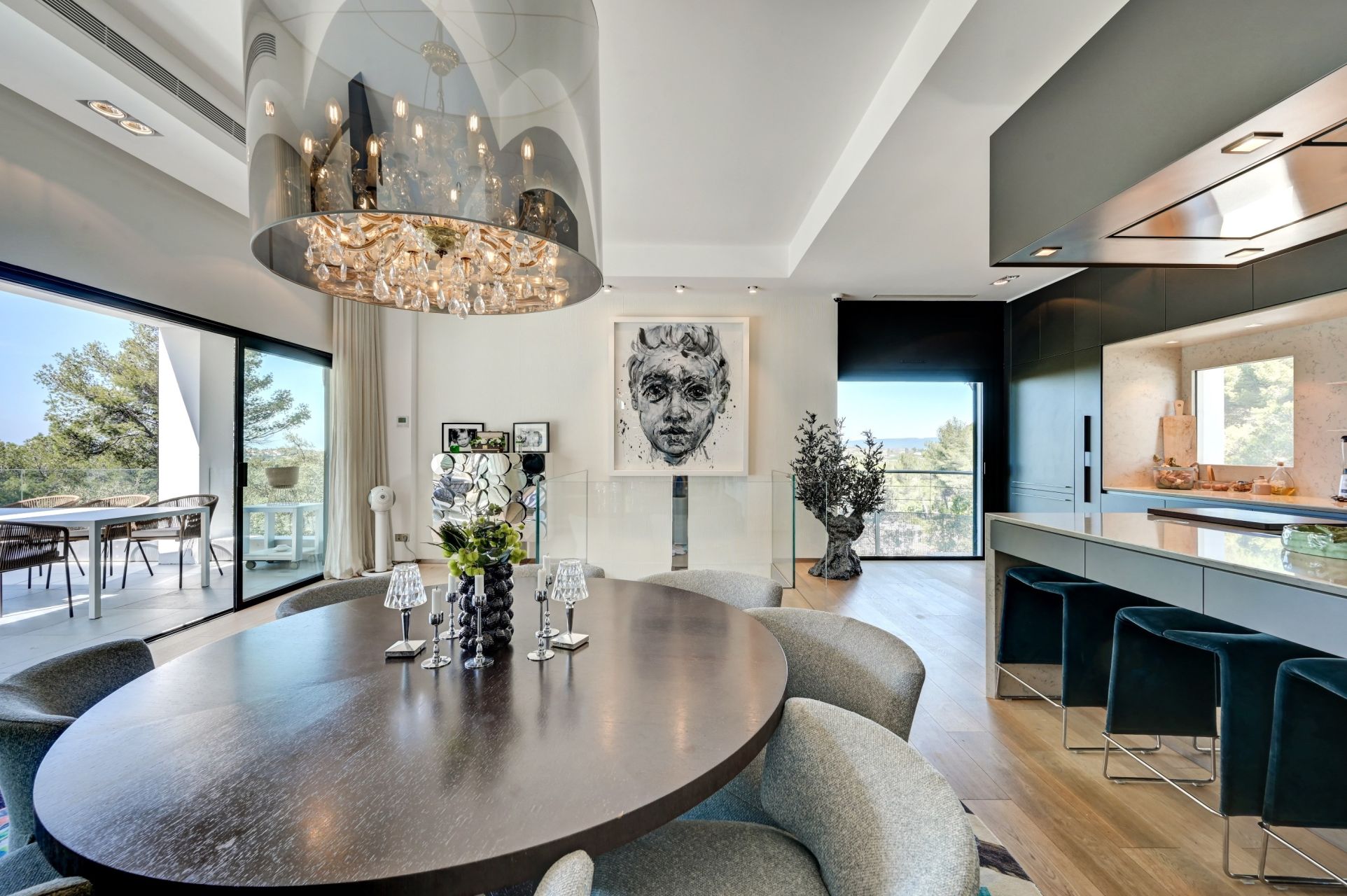 maison de luxe 6 Pièces en vente sur AIX EN PROVENCE (13100)