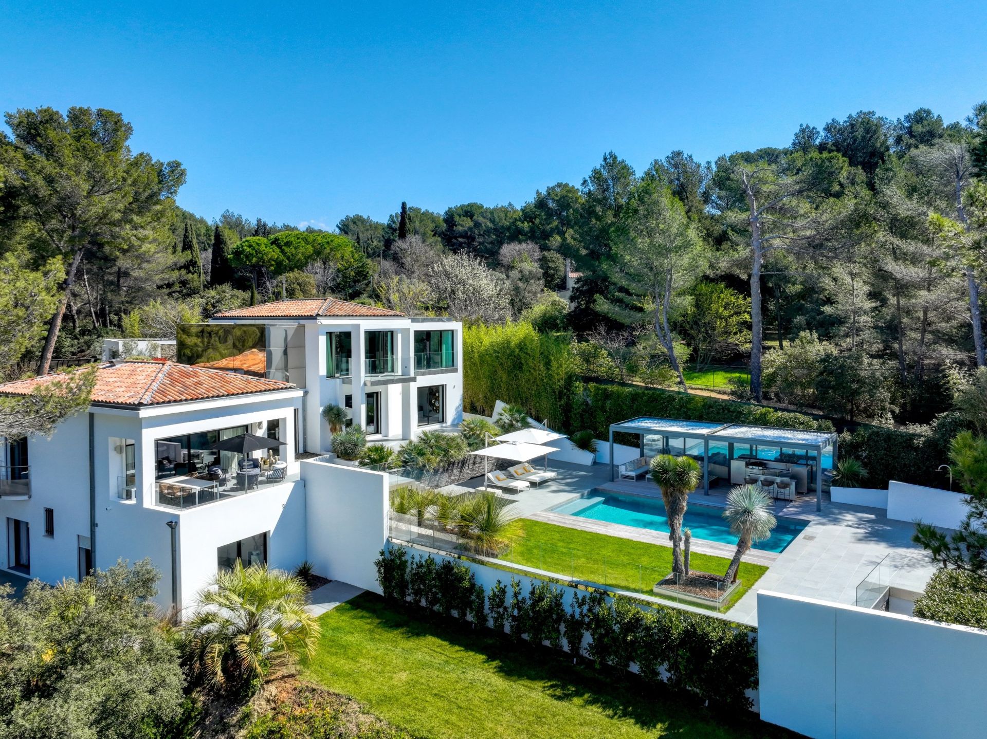 maison de luxe 6 Pièces en vente sur AIX EN PROVENCE (13100)