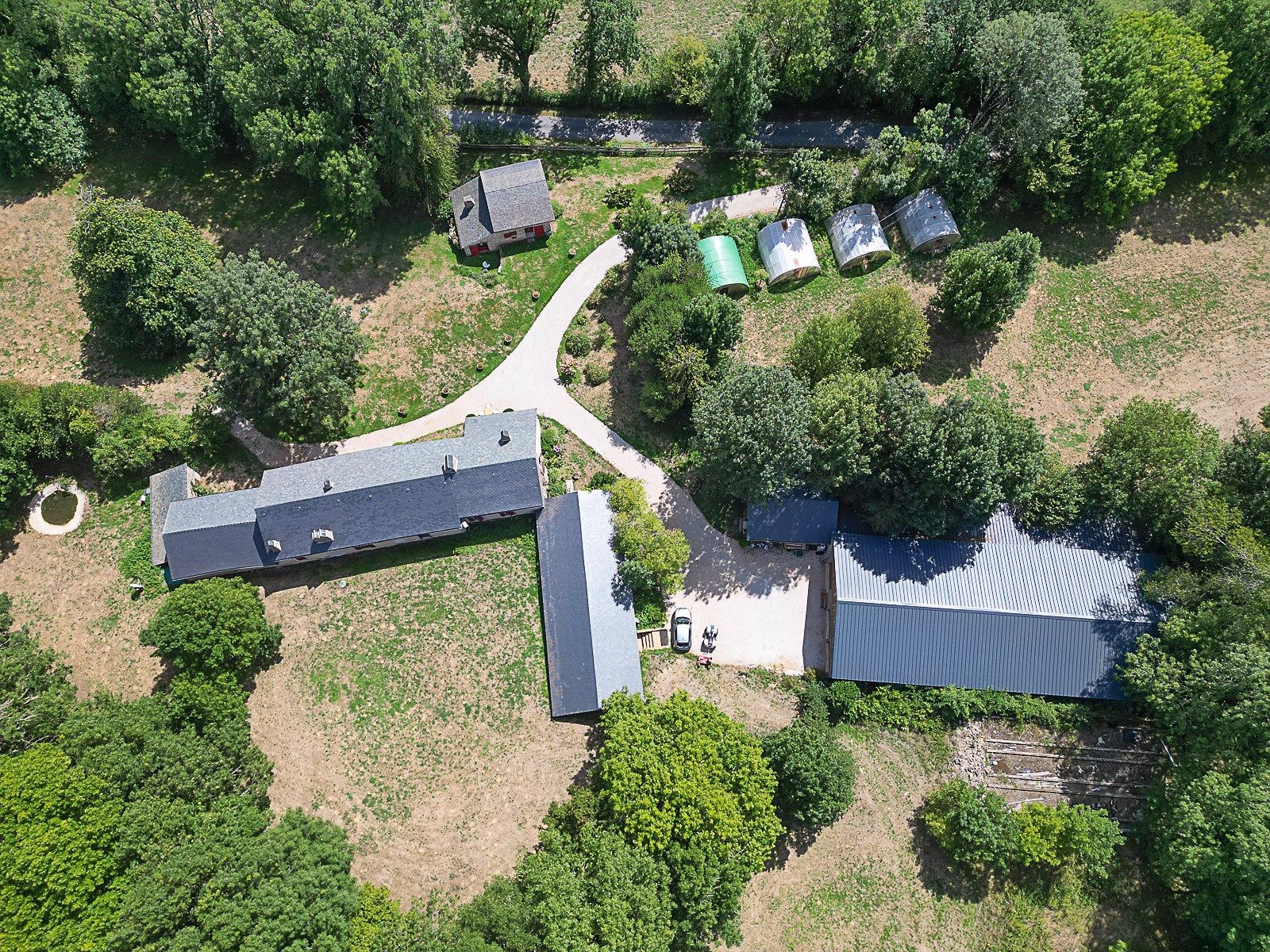maison de luxe 11 Pièces en vente sur DOURGNE (81110)