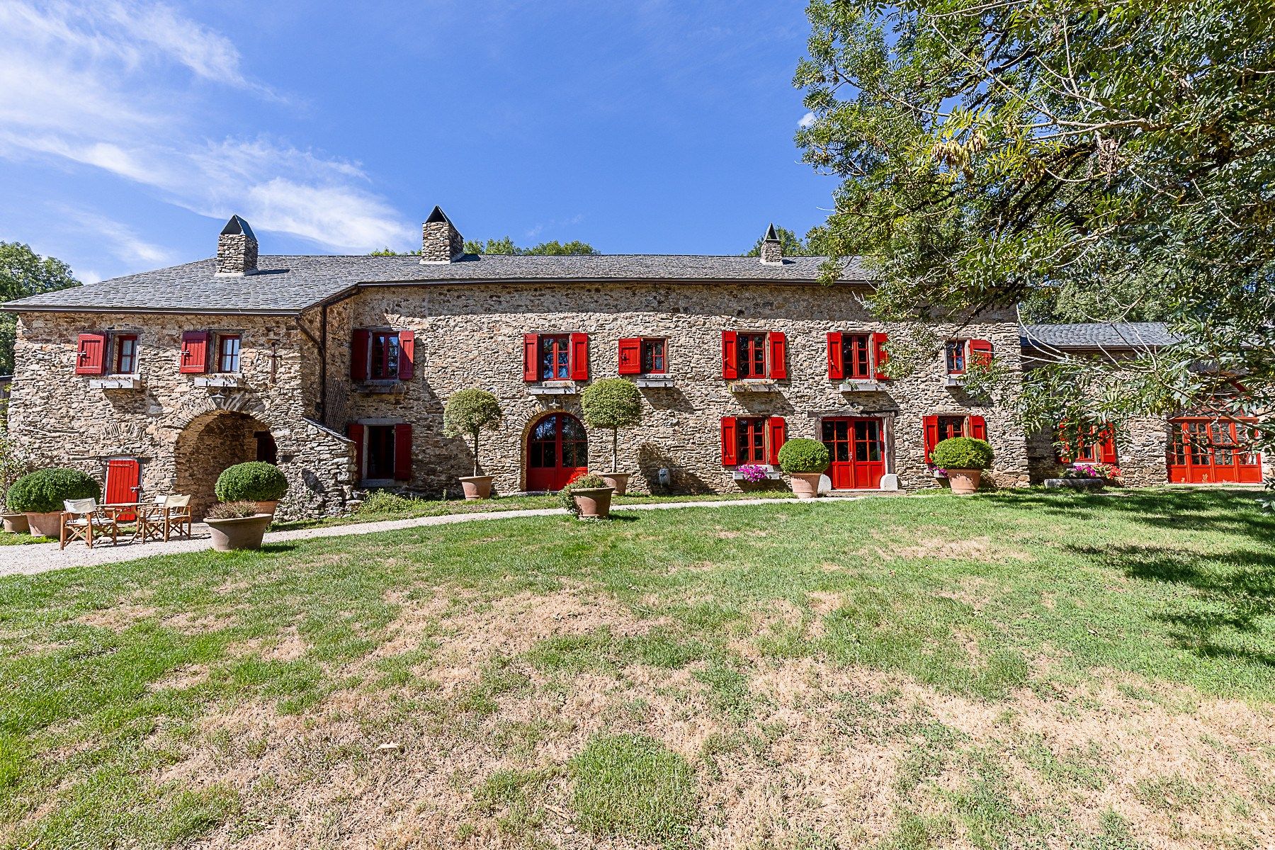 maison de luxe 11 Pièces en vente sur DOURGNE (81110)