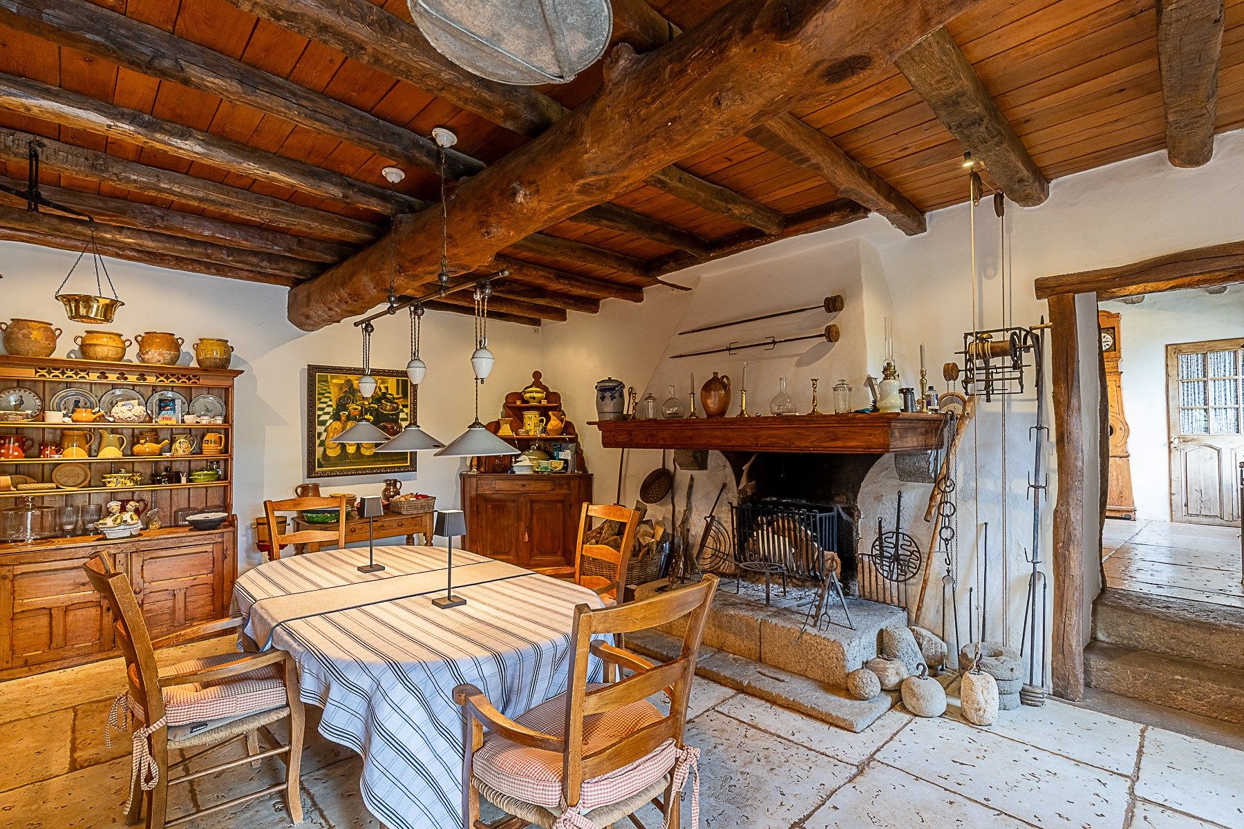 maison de luxe 11 Pièces en vente sur DOURGNE (81110)