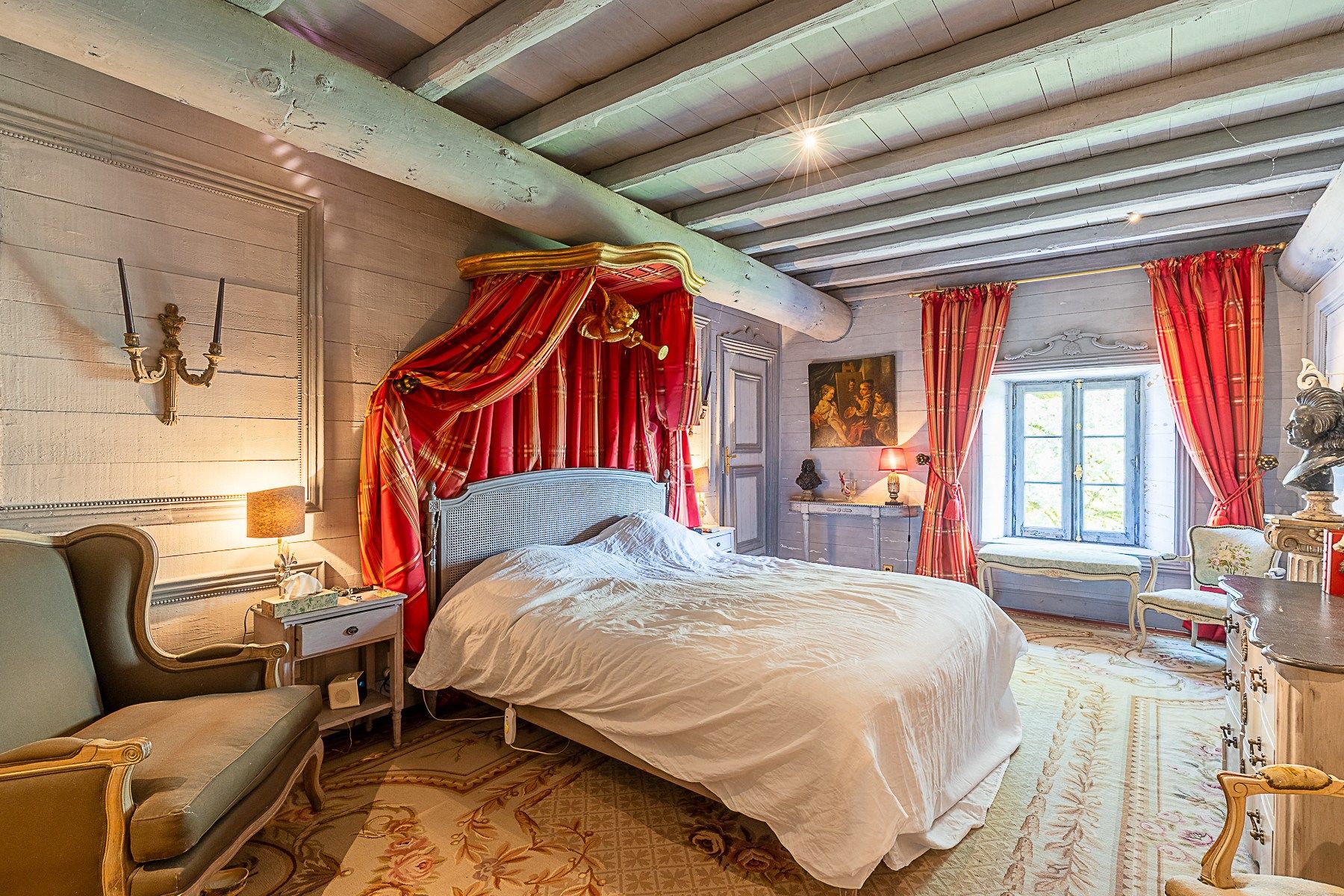 maison de luxe 11 Pièces en vente sur DOURGNE (81110)
