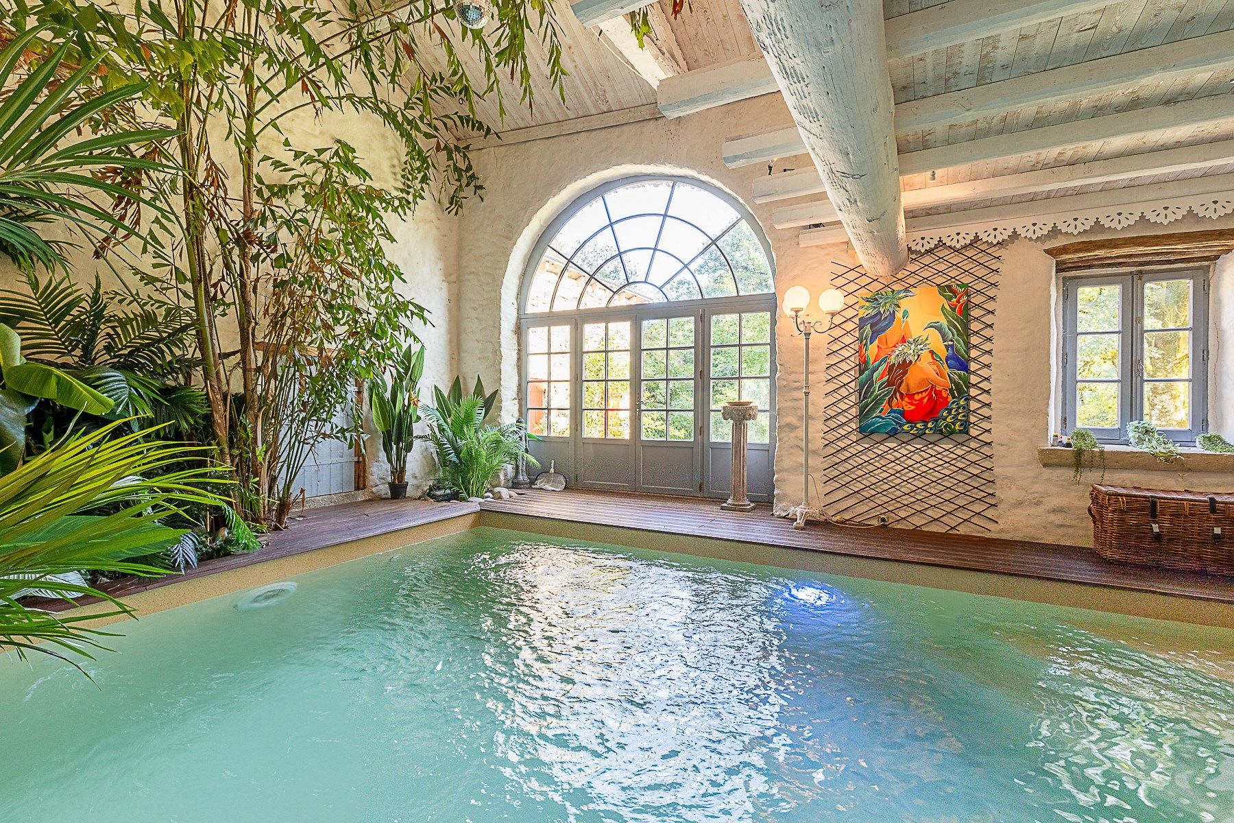 maison de luxe 11 Pièces en vente sur DOURGNE (81110)