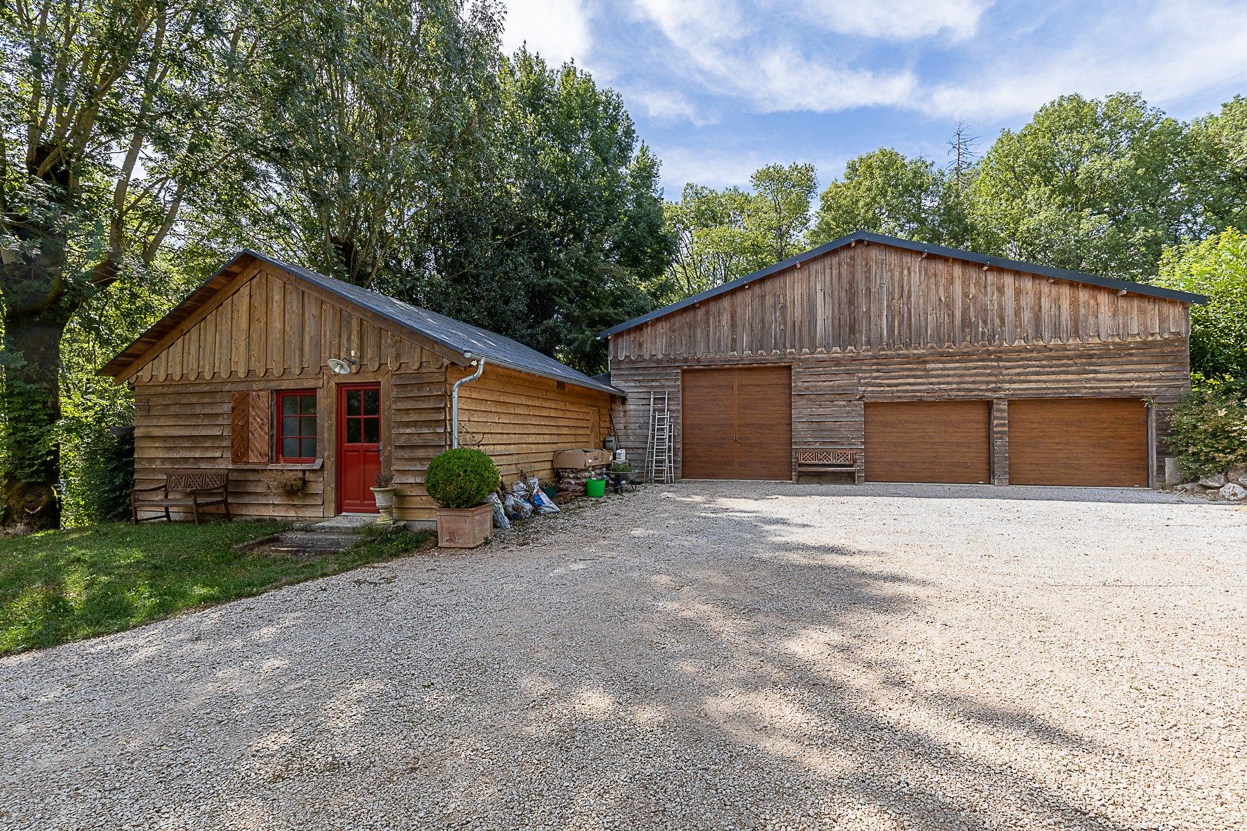maison de luxe 11 Pièces en vente sur DOURGNE (81110)