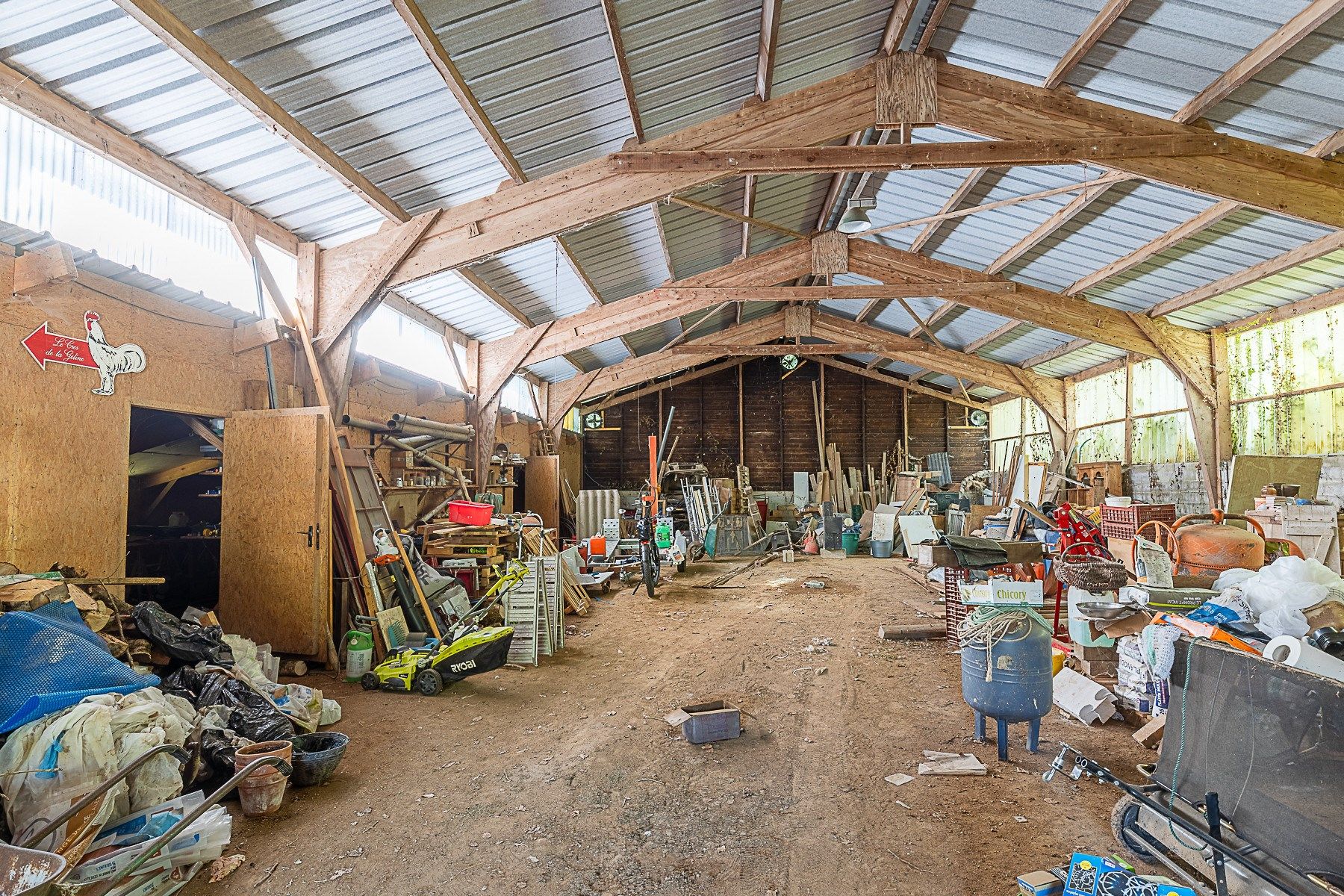 maison de luxe 11 Pièces en vente sur DOURGNE (81110)