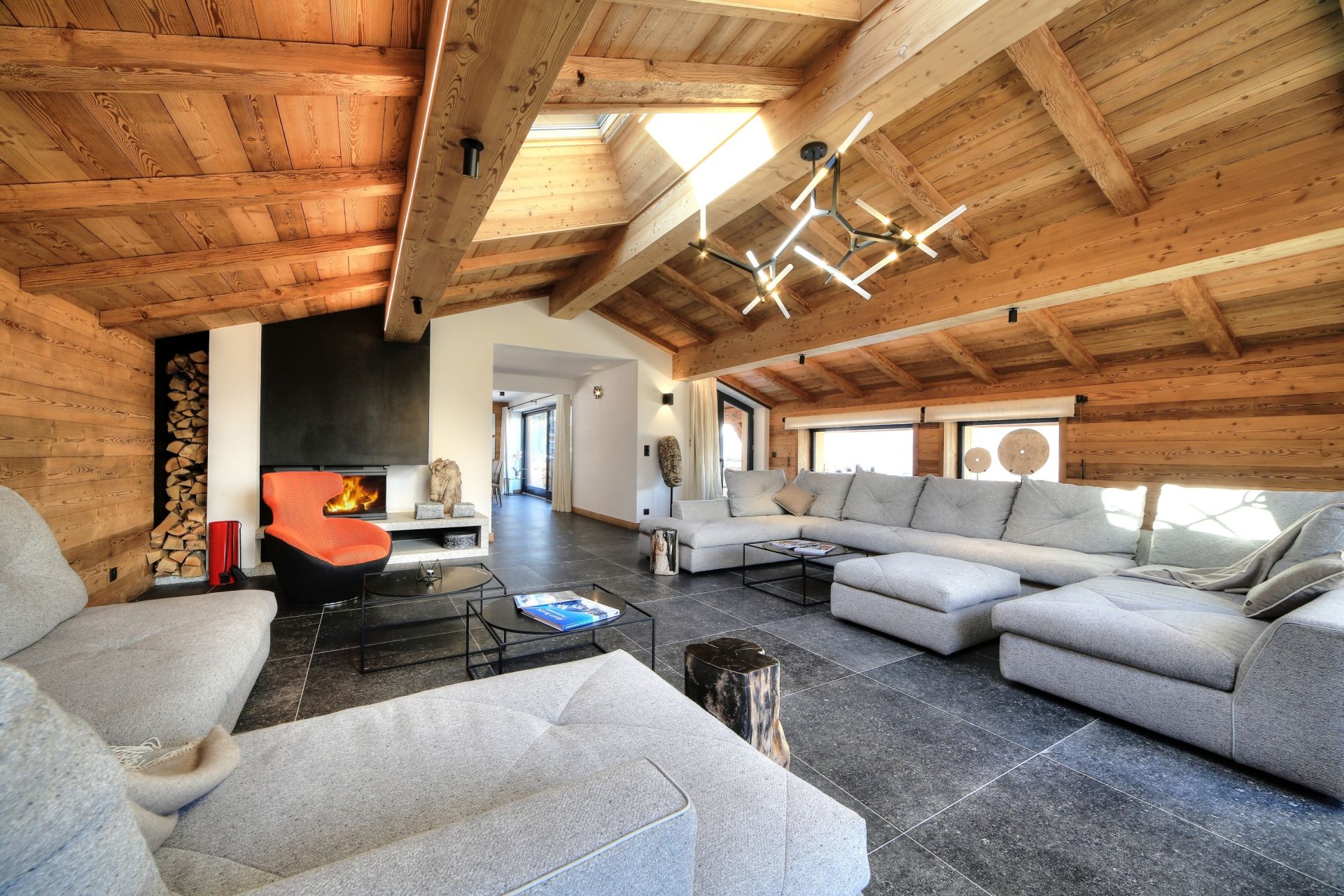 chalet de luxe 12 Pièces en vente sur CHAMONIX MONT BLANC (74400)