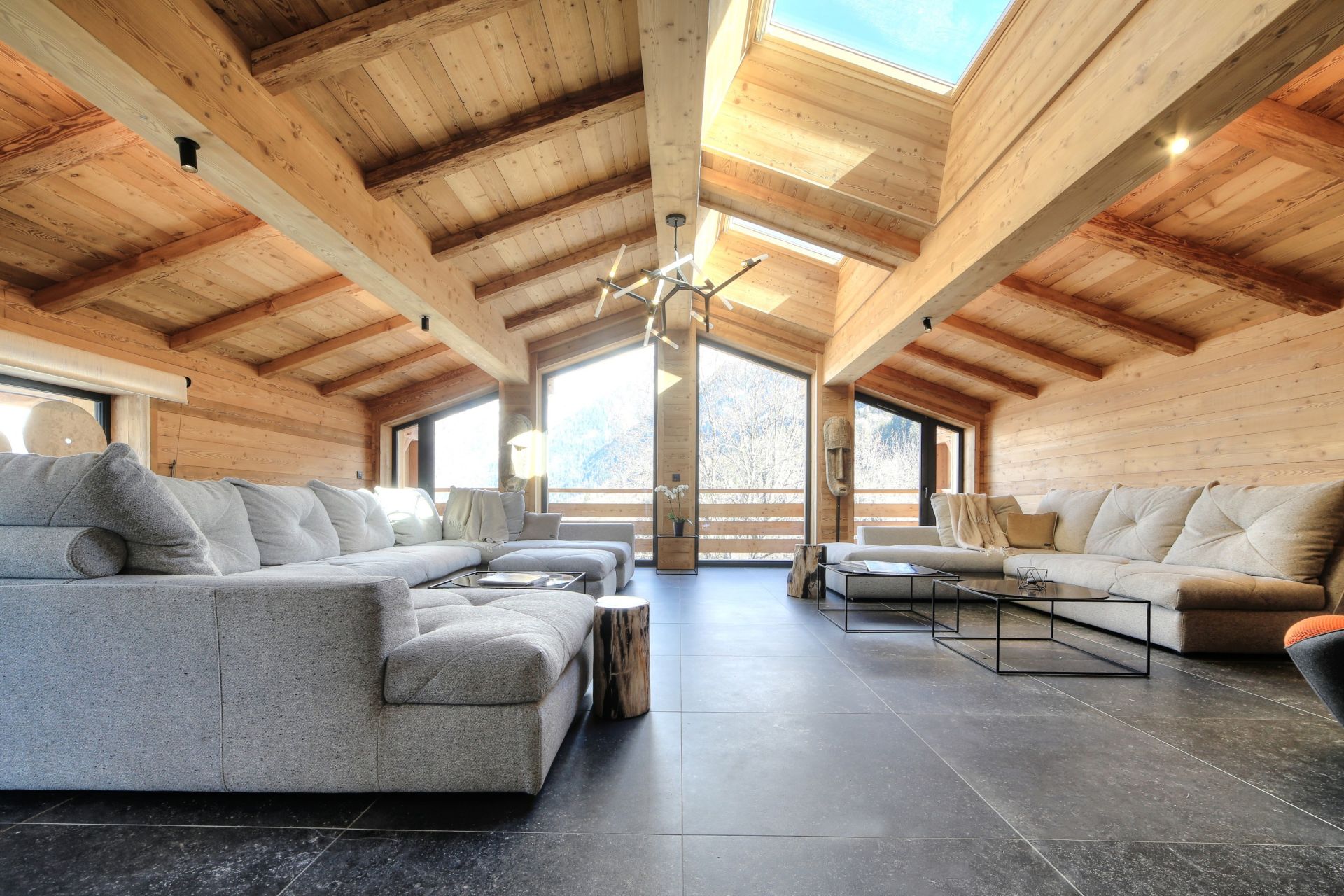 chalet de luxe 12 Pièces en vente sur CHAMONIX MONT BLANC (74400)
