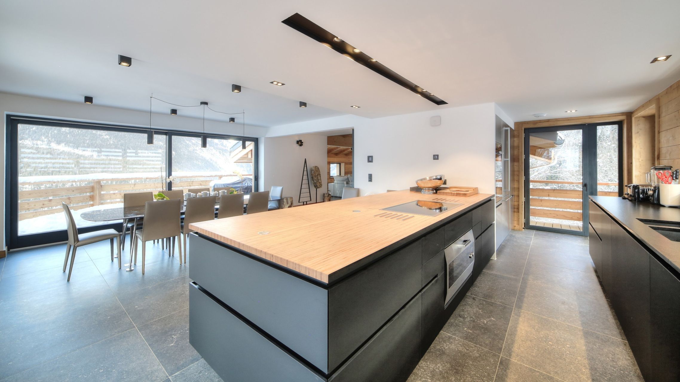chalet de luxe 12 Pièces en vente sur CHAMONIX MONT BLANC (74400)